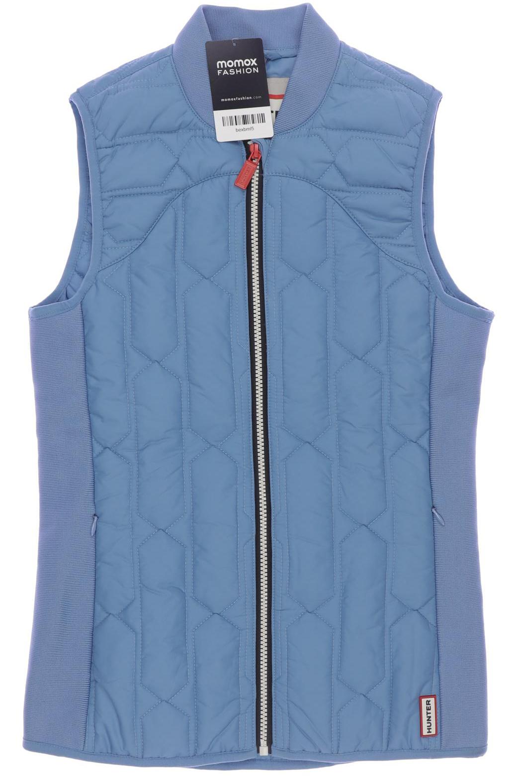 

Hunter Damen Weste, blau, Gr. 34