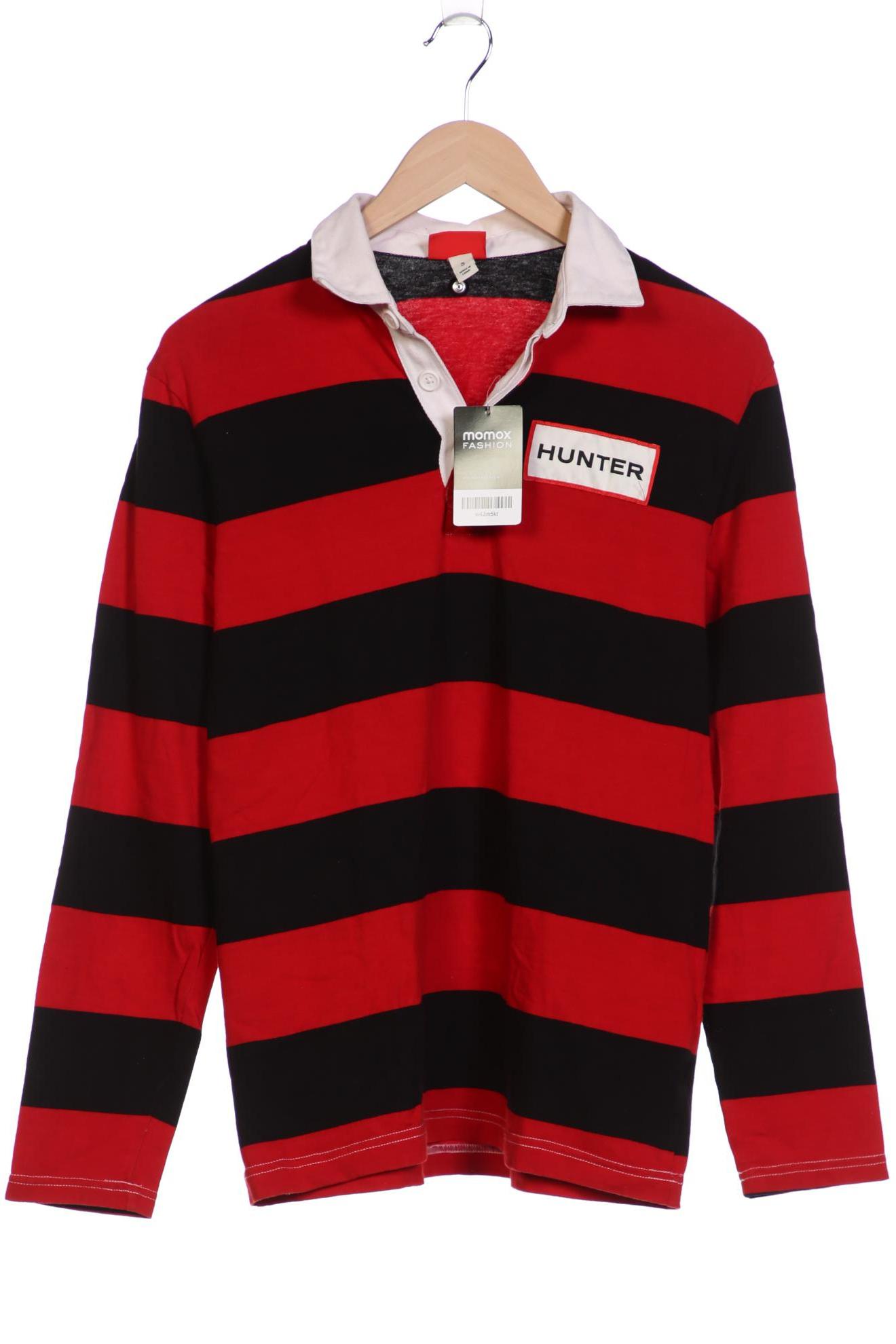 

Hunter Herren Poloshirt, rot, Gr. 46