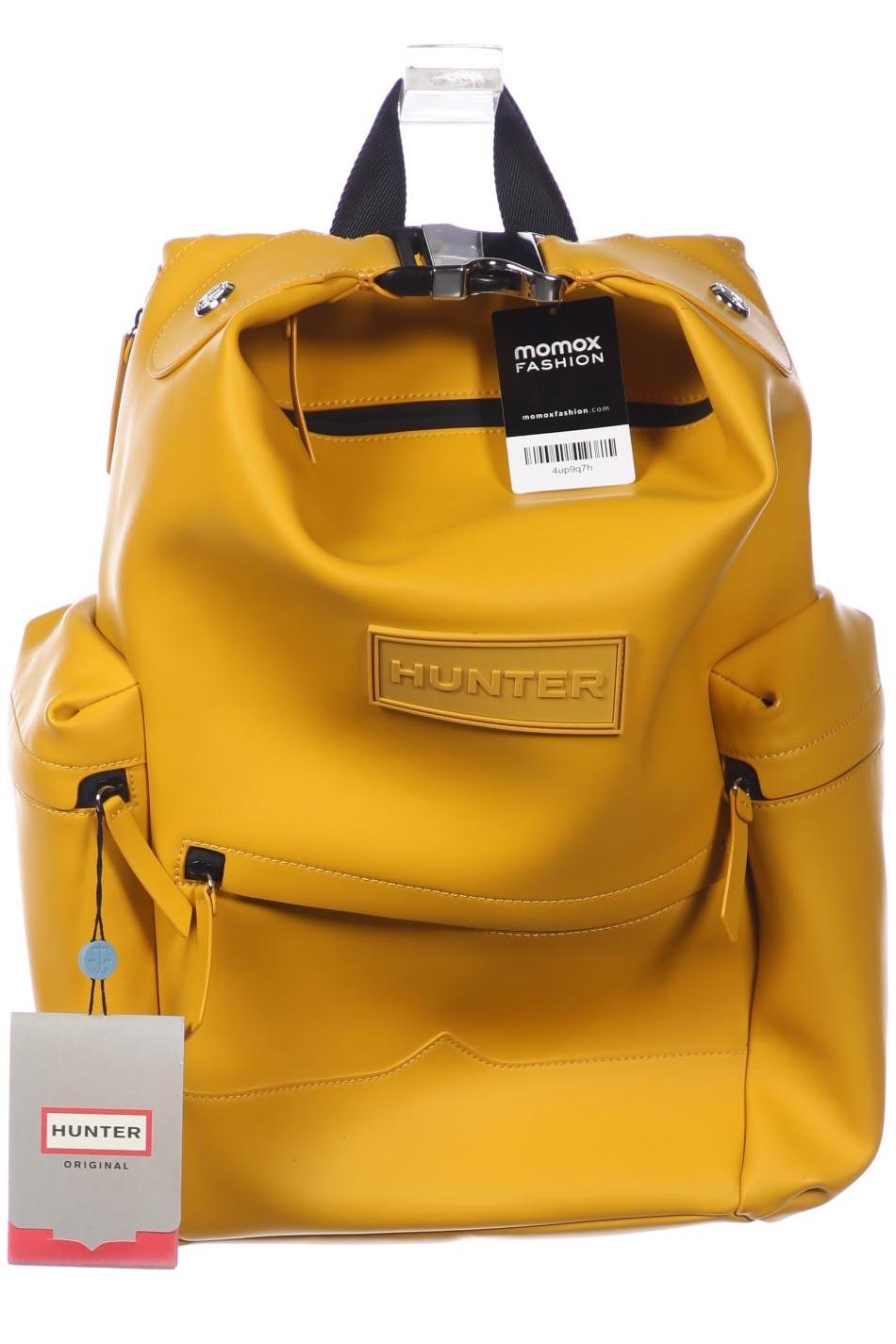 

Hunter Herren Rucksack, gelb, Gr.