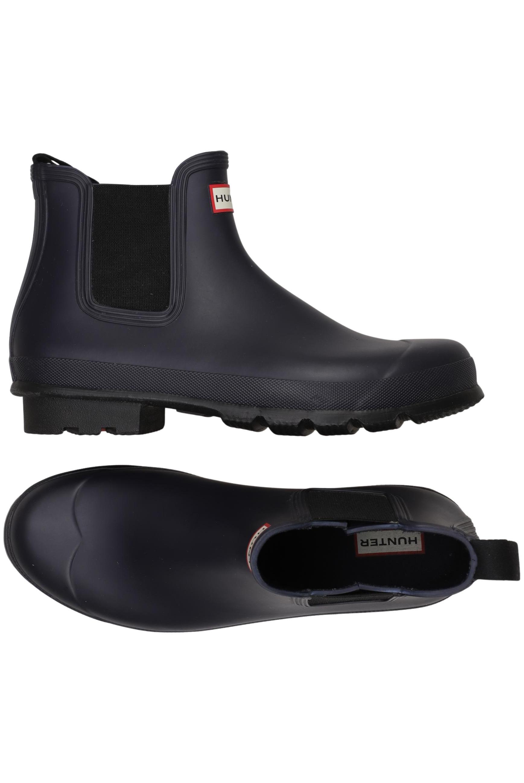 

Hunter Herren Stiefel, marineblau, Gr. 45