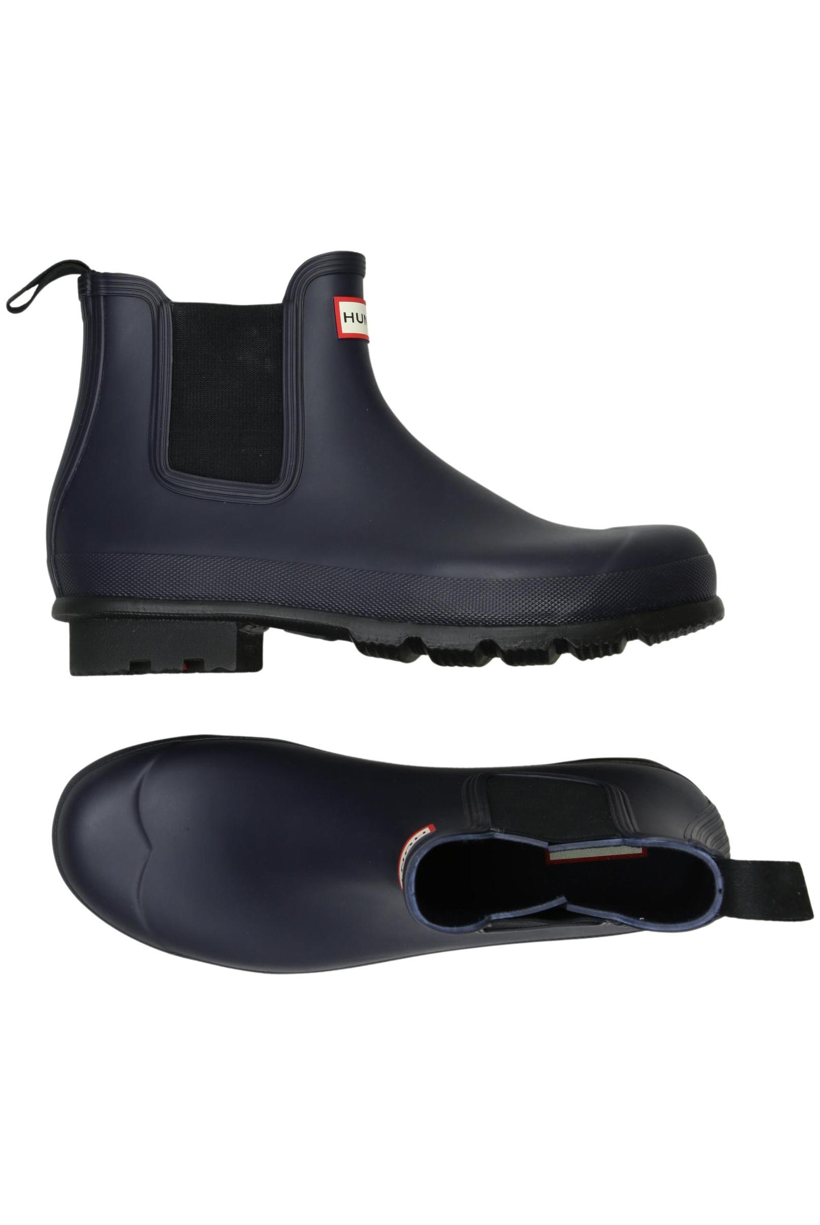 

Hunter Herren Stiefel, marineblau, Gr. 44