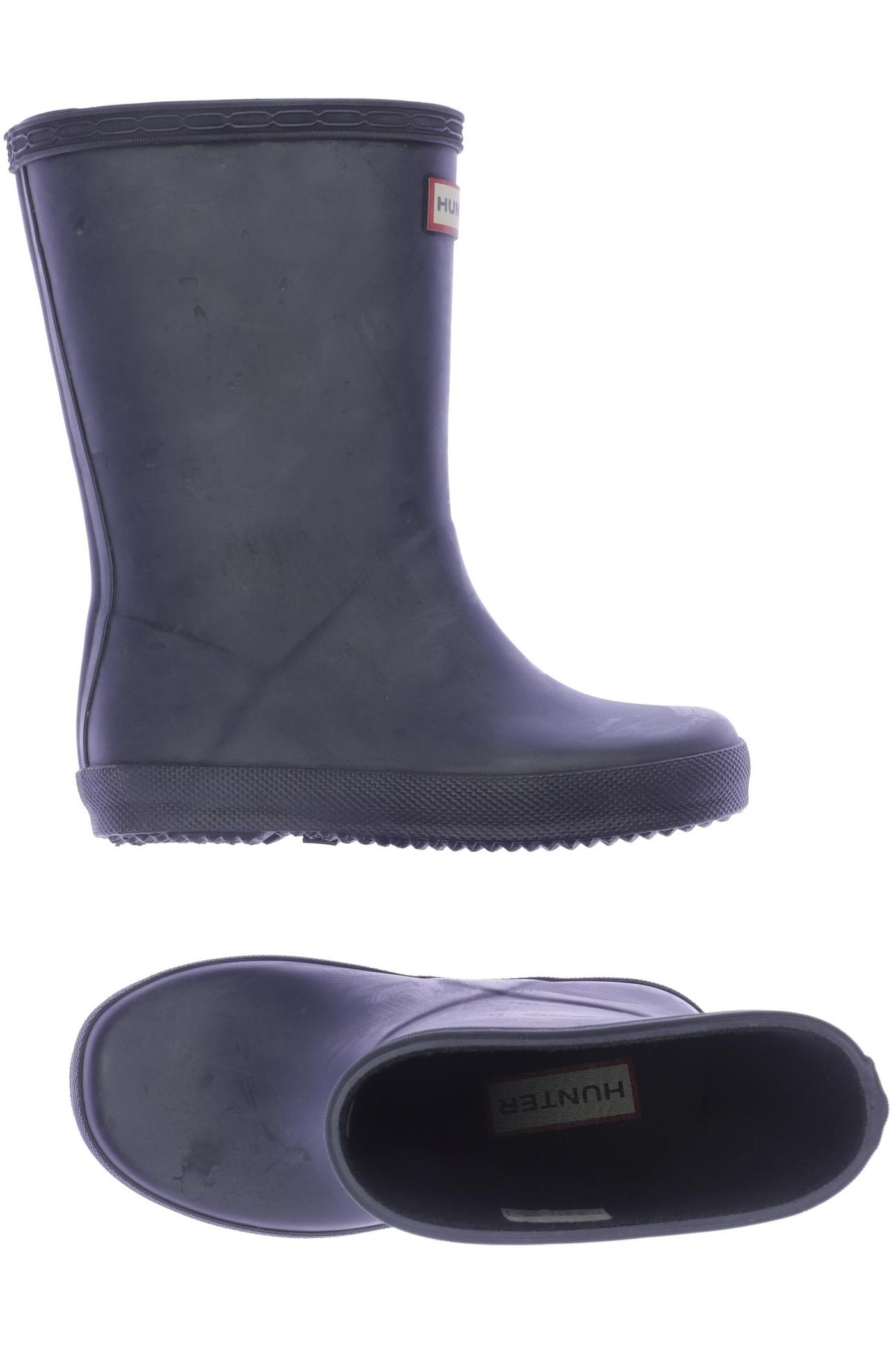 

Hunter Herren Kinderschuhe, marineblau, Gr. 28