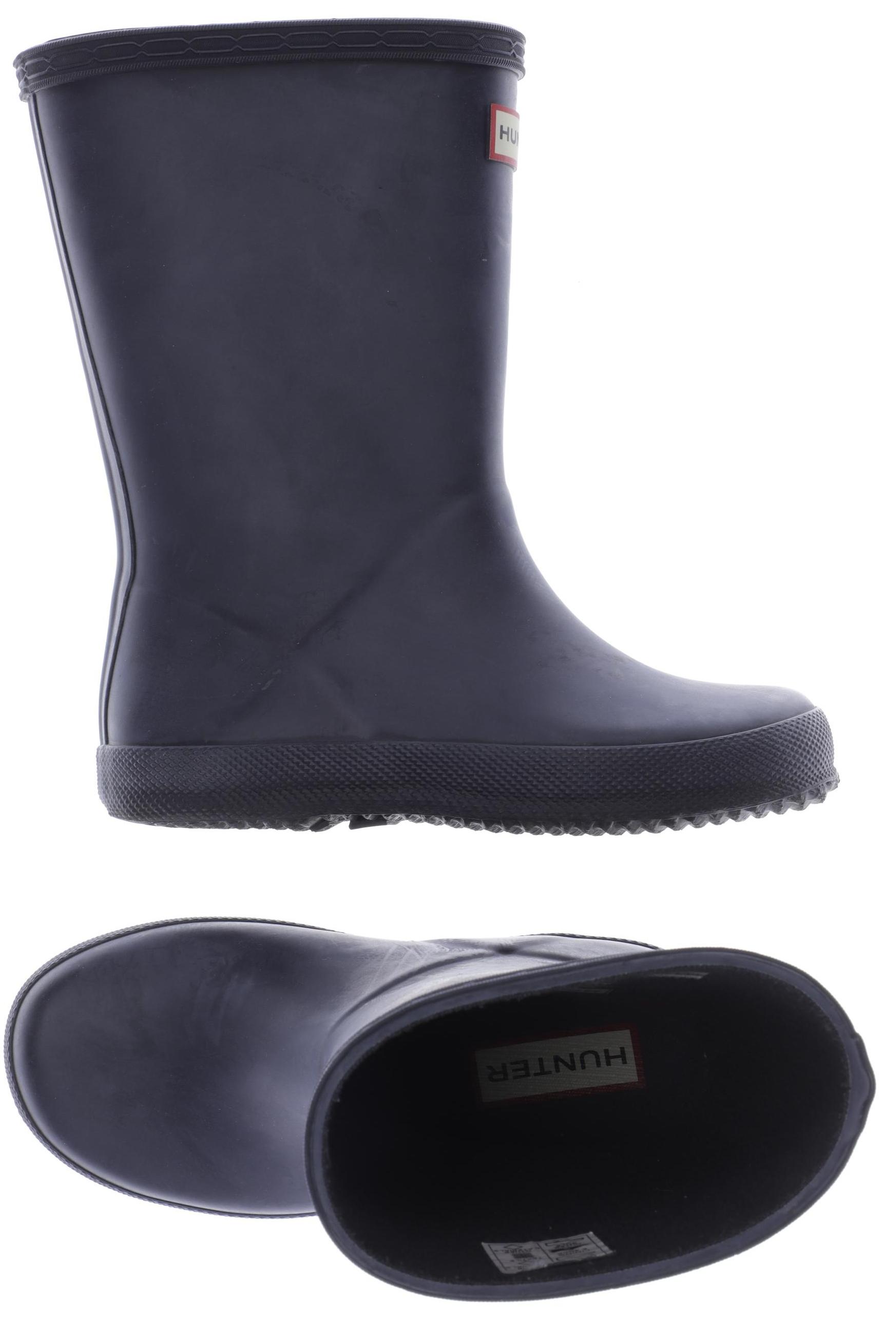 

Hunter Herren Kinderschuhe, marineblau, Gr. 28