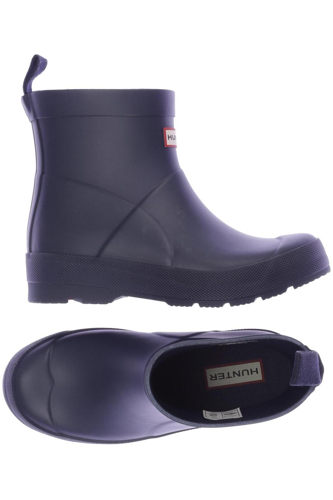 

Hunter Herren Kinderschuhe, marineblau, Gr. 33