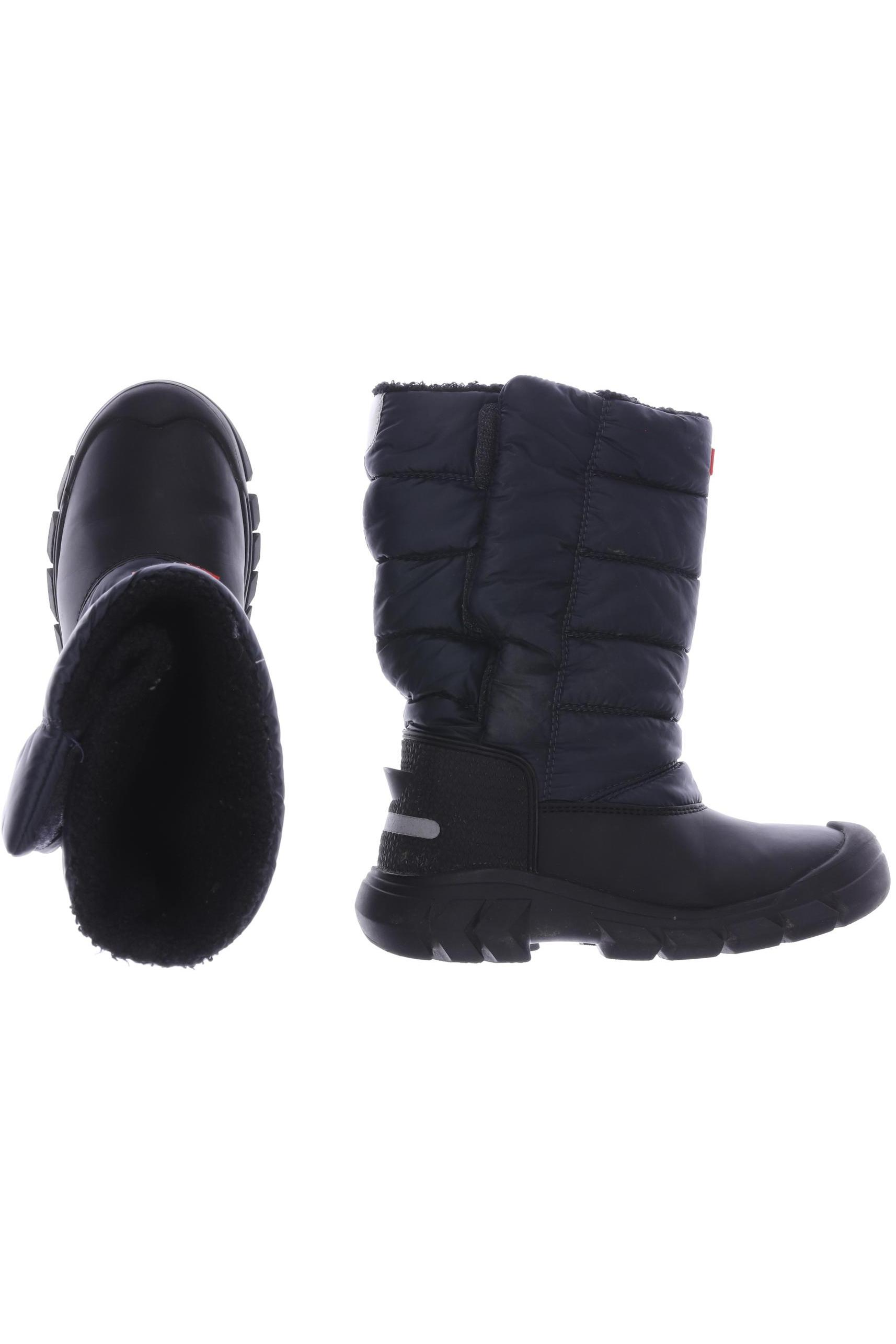

HUNTER Jungen Kinderschuhe, marineblau