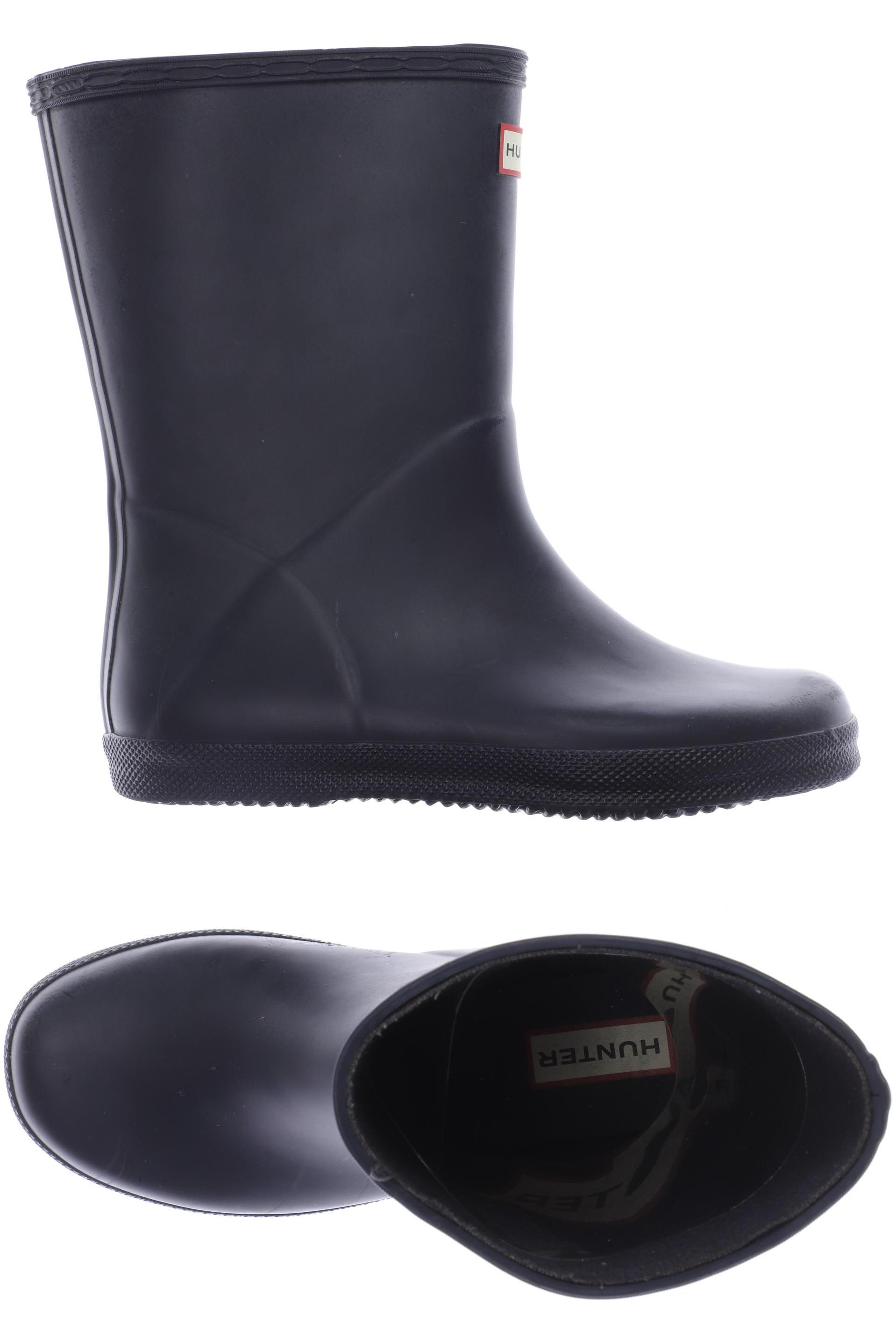 

HUNTER Mädchen Kinderschuhe, marineblau