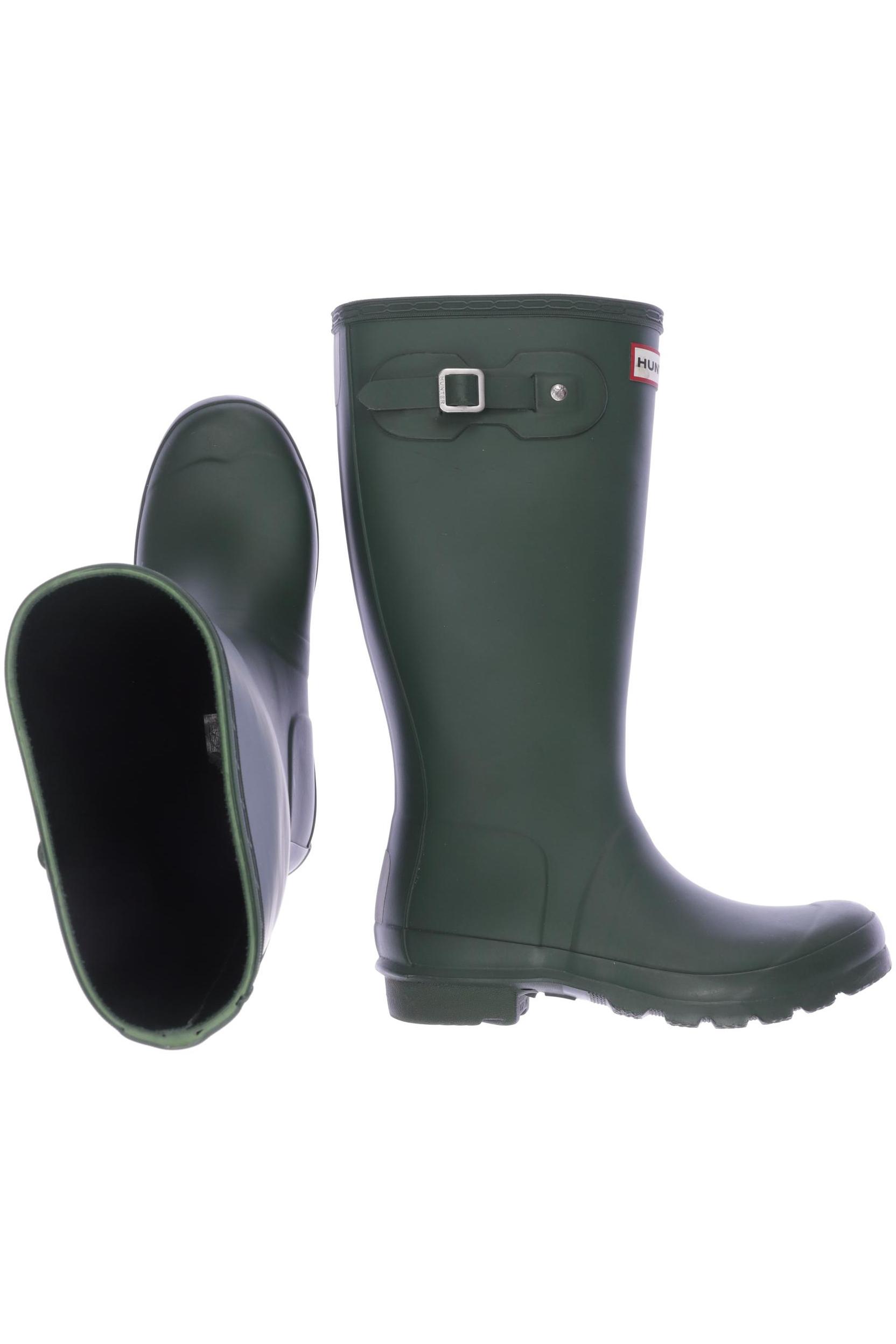 

Hunter Damen Kinderschuhe, grün, Gr. 36
