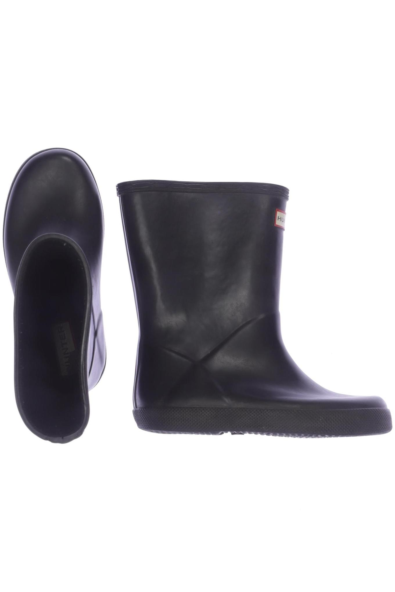 

Hunter Damen Kinderschuhe, schwarz, Gr. 29