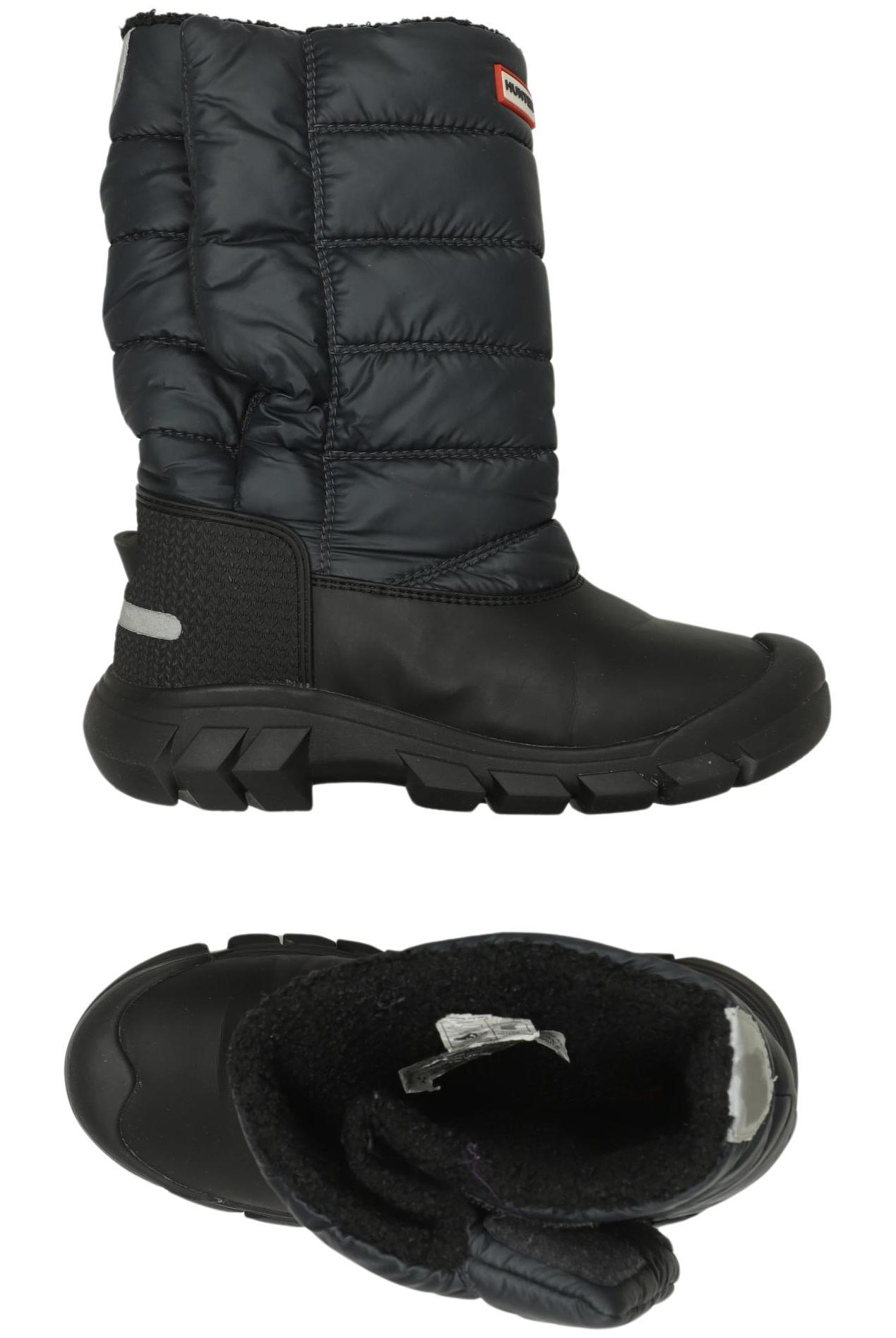 

Hunter Mädchen Kinderschuhe, schwarz, Gr. 33