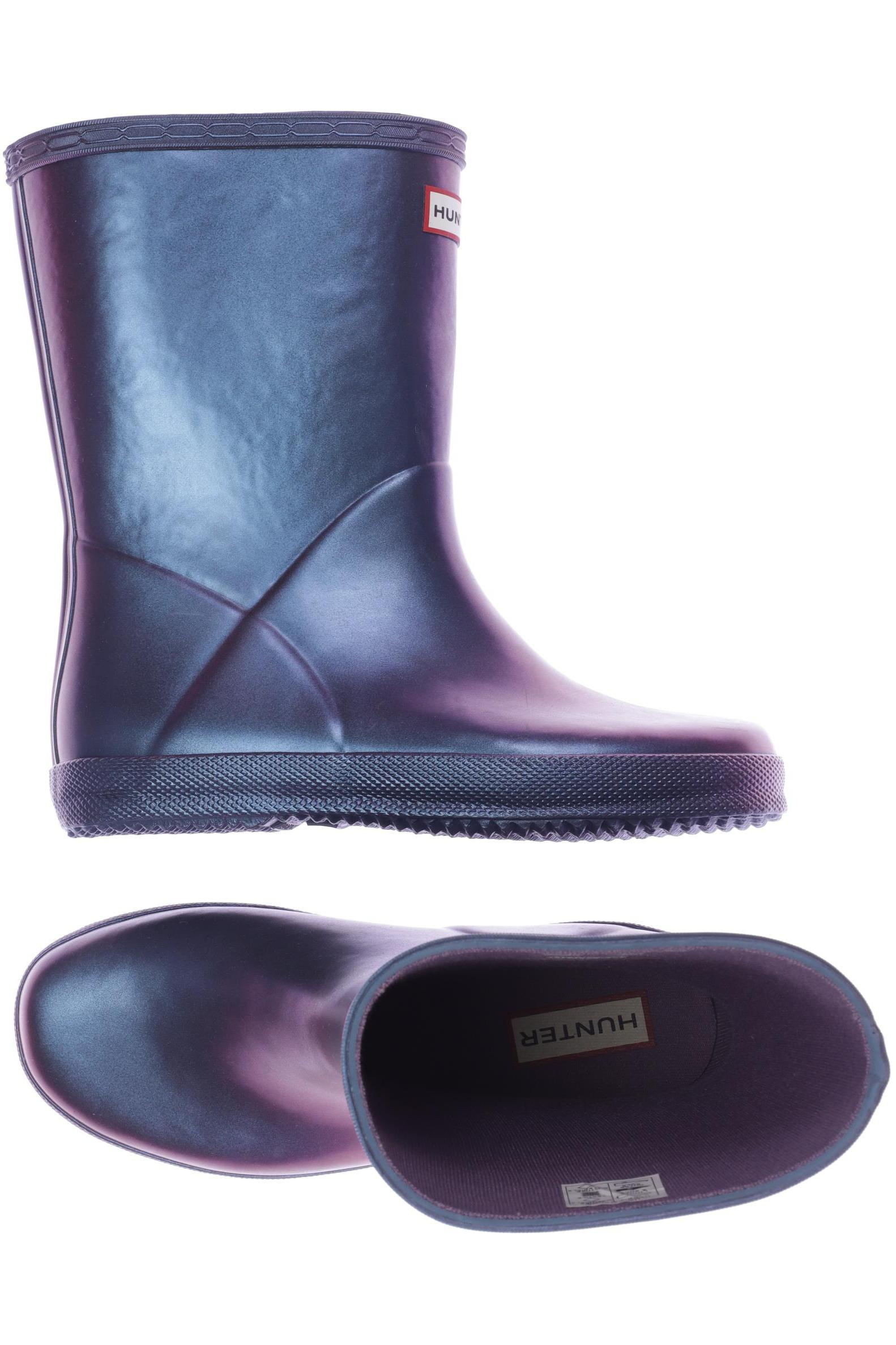 

Hunter Damen Kinderschuhe, blau, Gr. 33