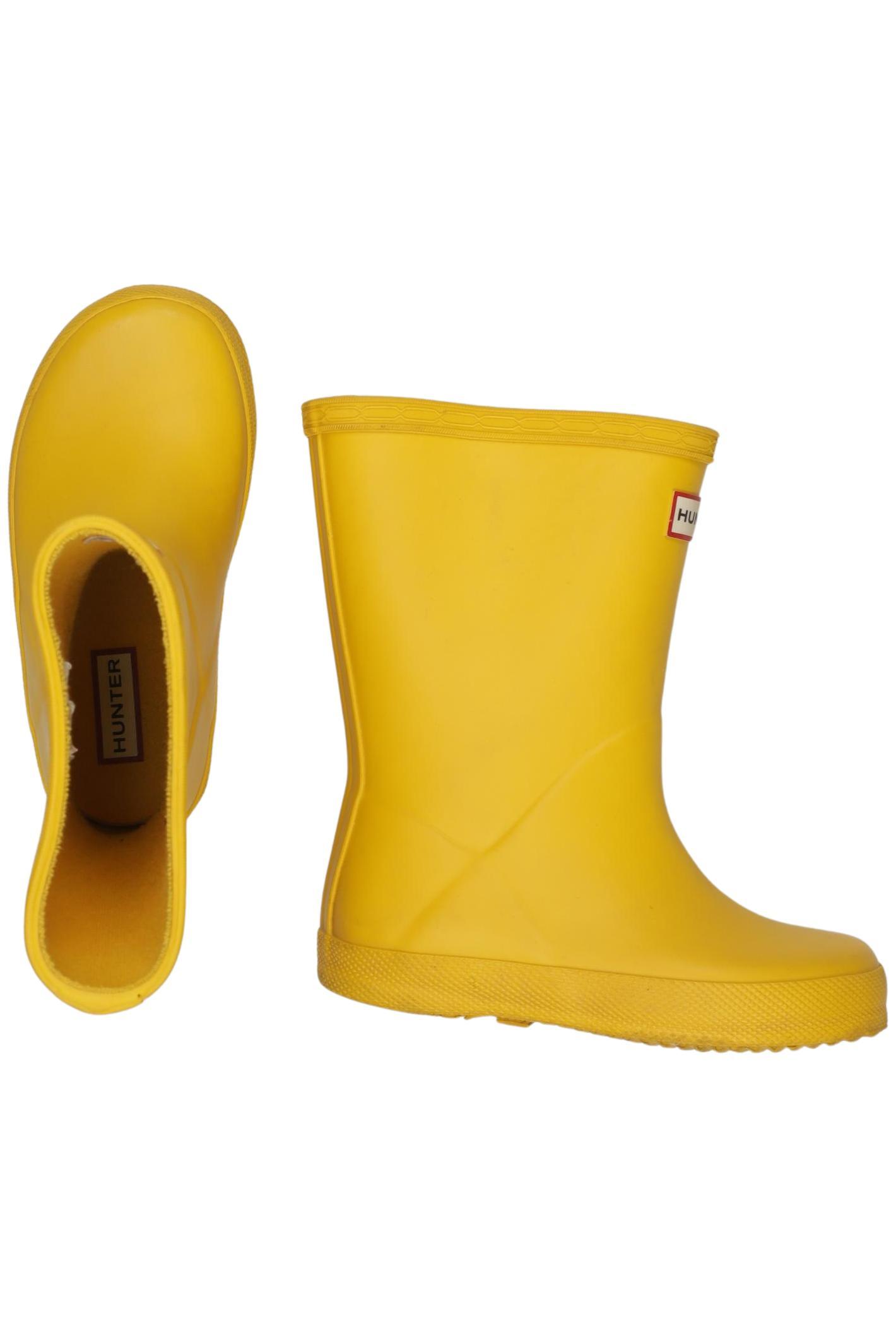 

Hunter Damen Kinderschuhe, orange, Gr. 24