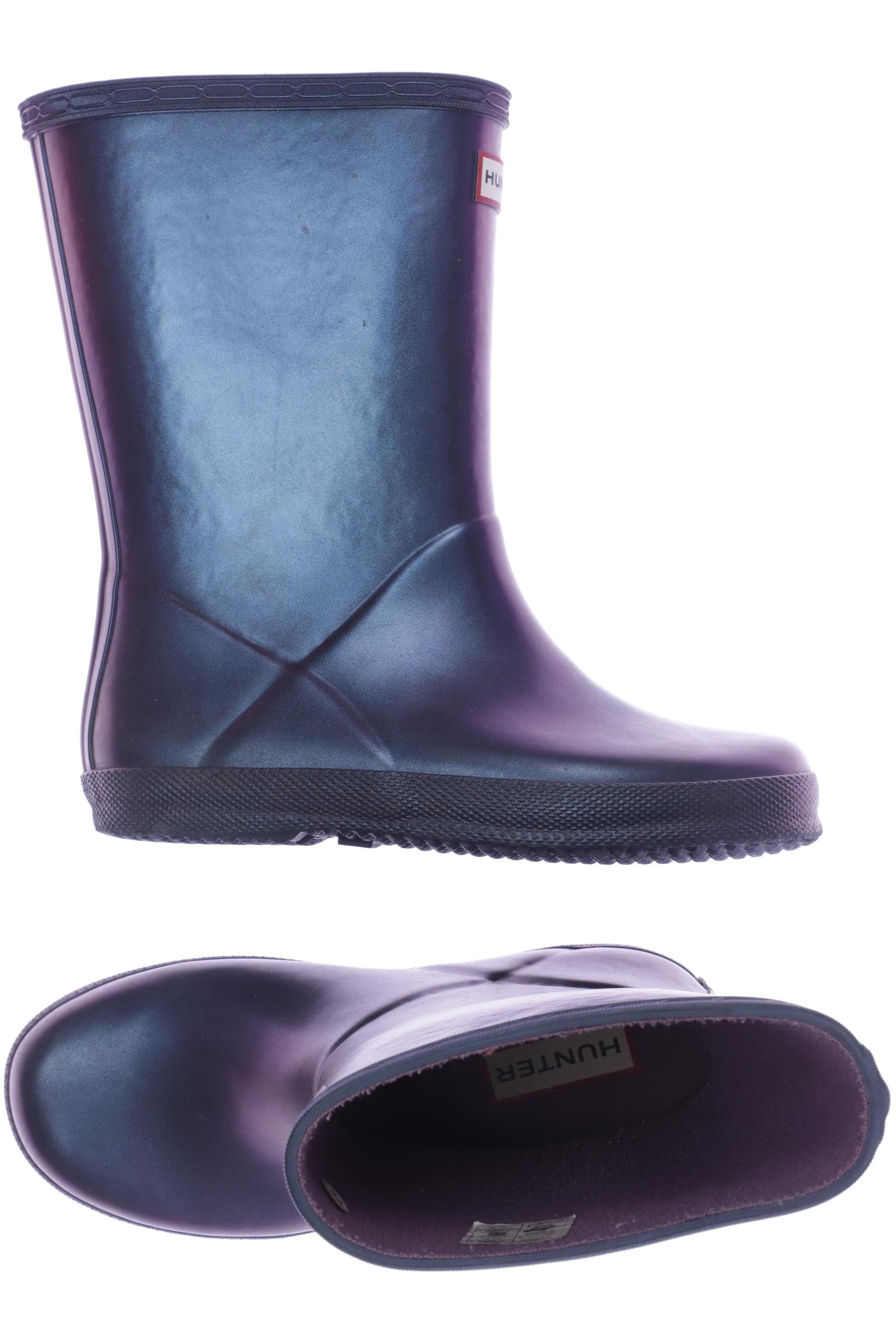 

Hunter Damen Kinderschuhe, blau, Gr. 31