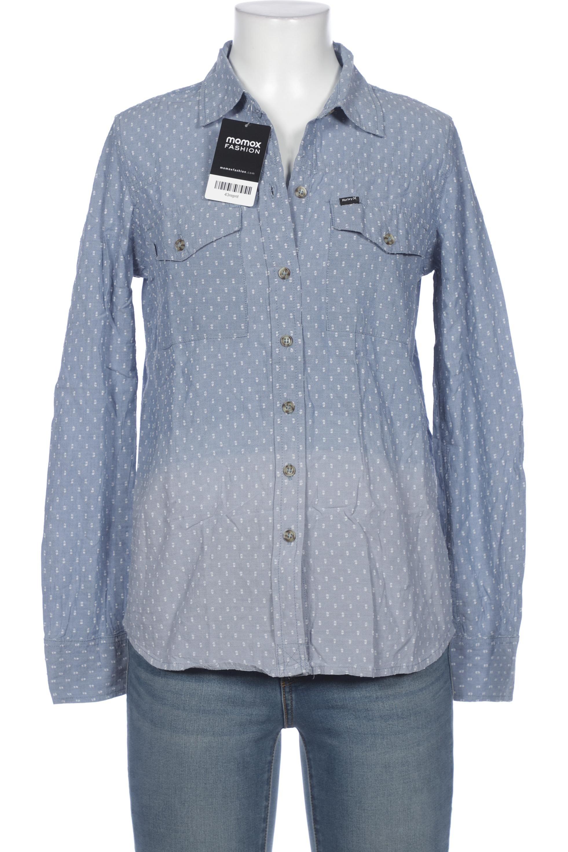 Thumbnail - Hurley Damen Bluse, blau, Gr. 36