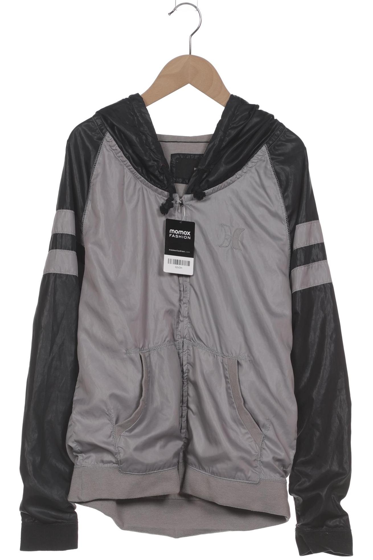 

Hurley Damen Jacke, grau, Gr. 36