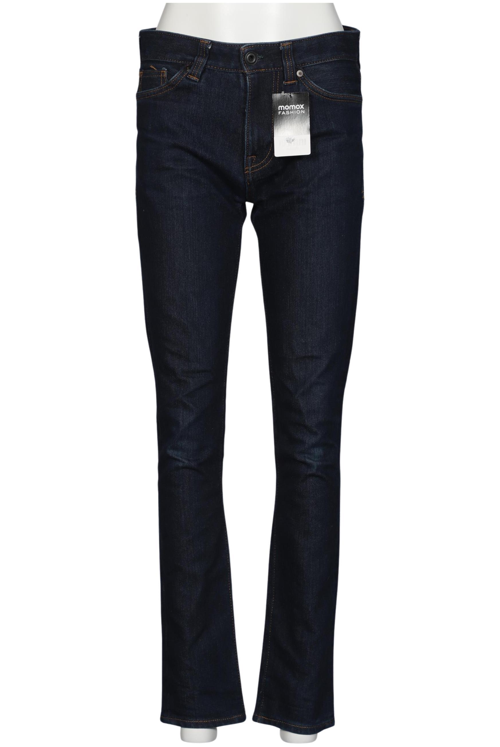 

Hurley Damen Jeans, marineblau, Gr. 28