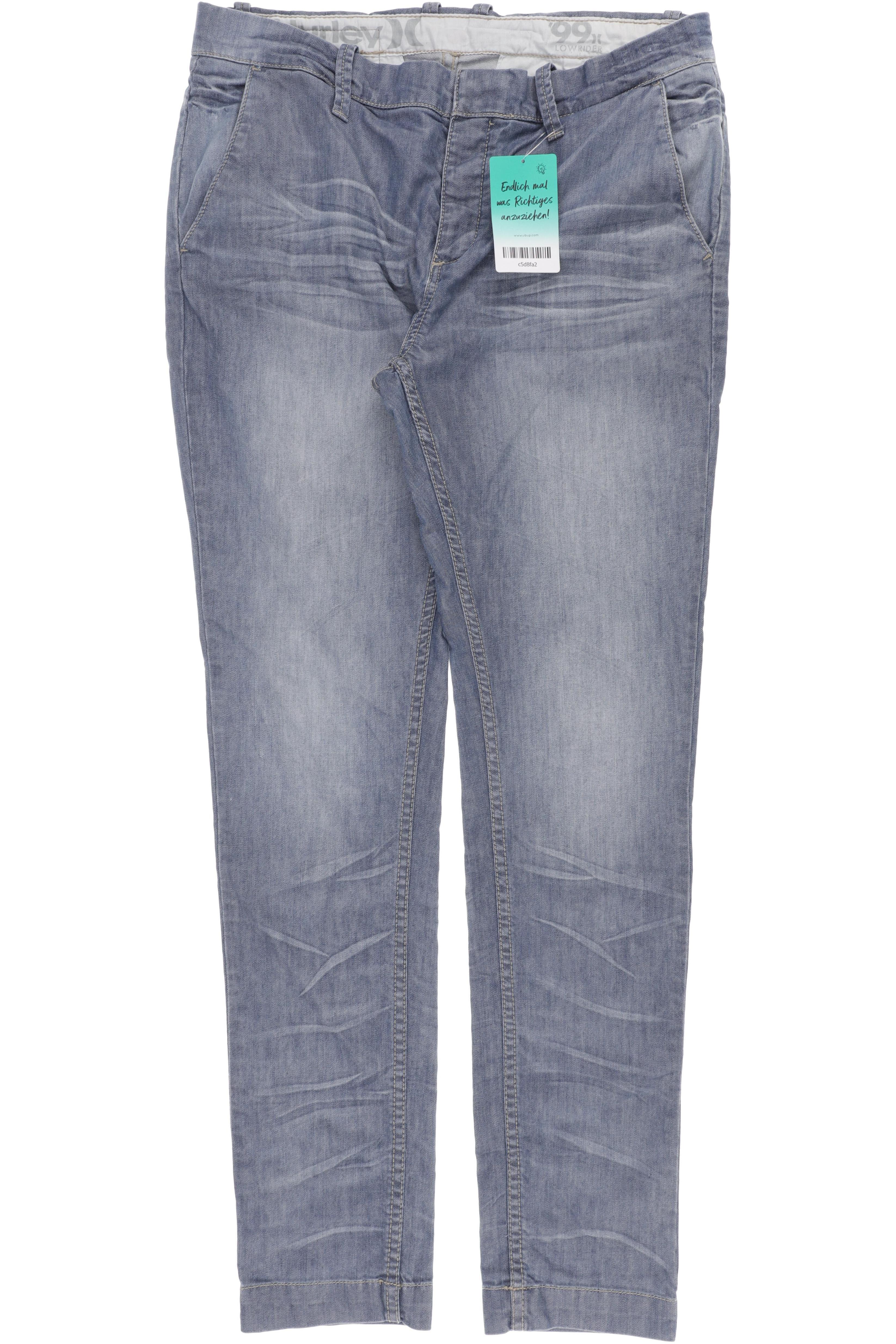 

Hurley Damen Jeans, blau, Gr. 28