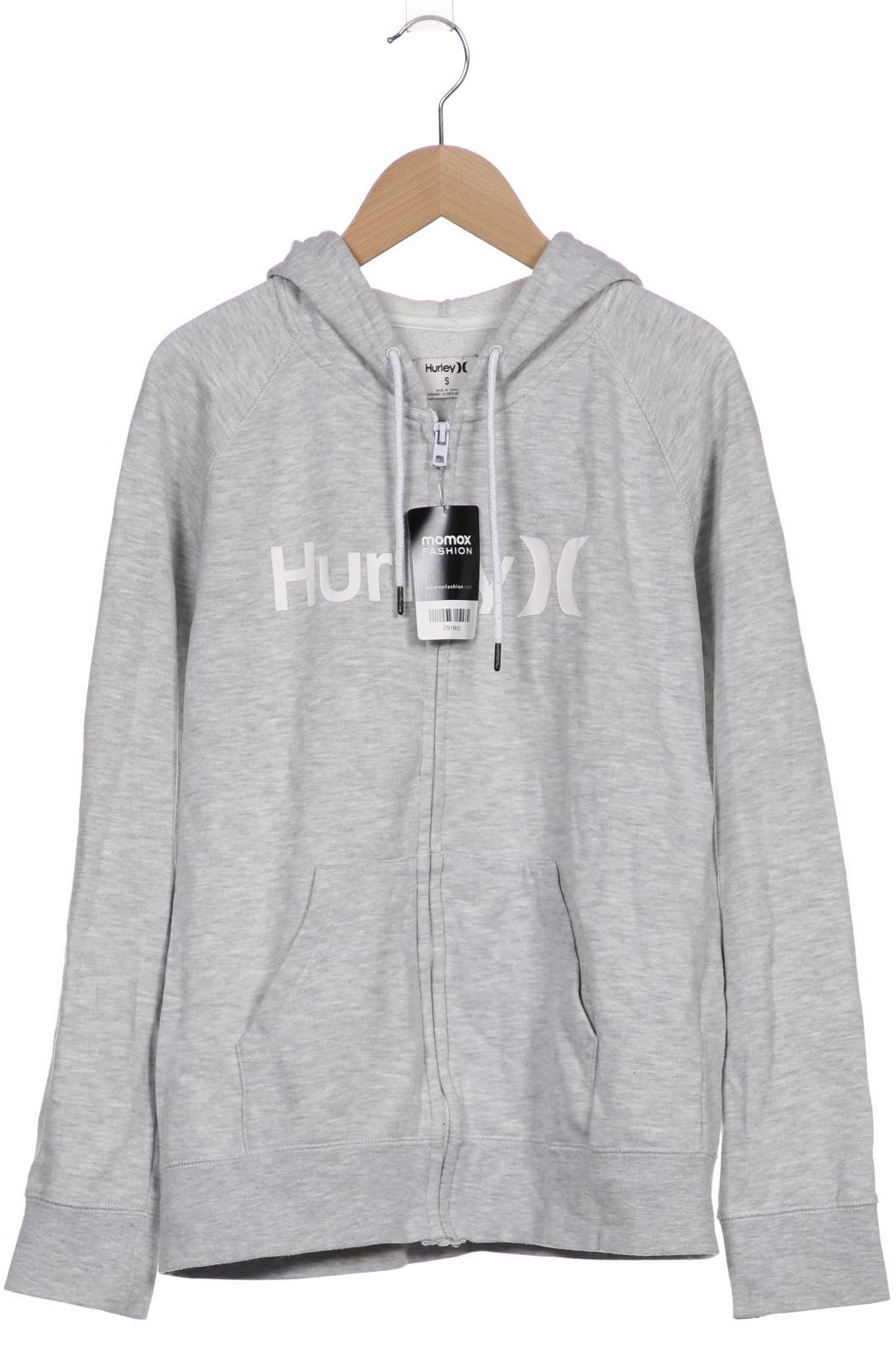 

Hurley Damen Kapuzenpullover, grau