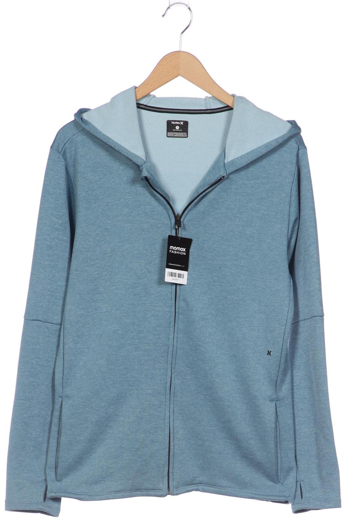 

Hurley Damen Kapuzenpullover, blau