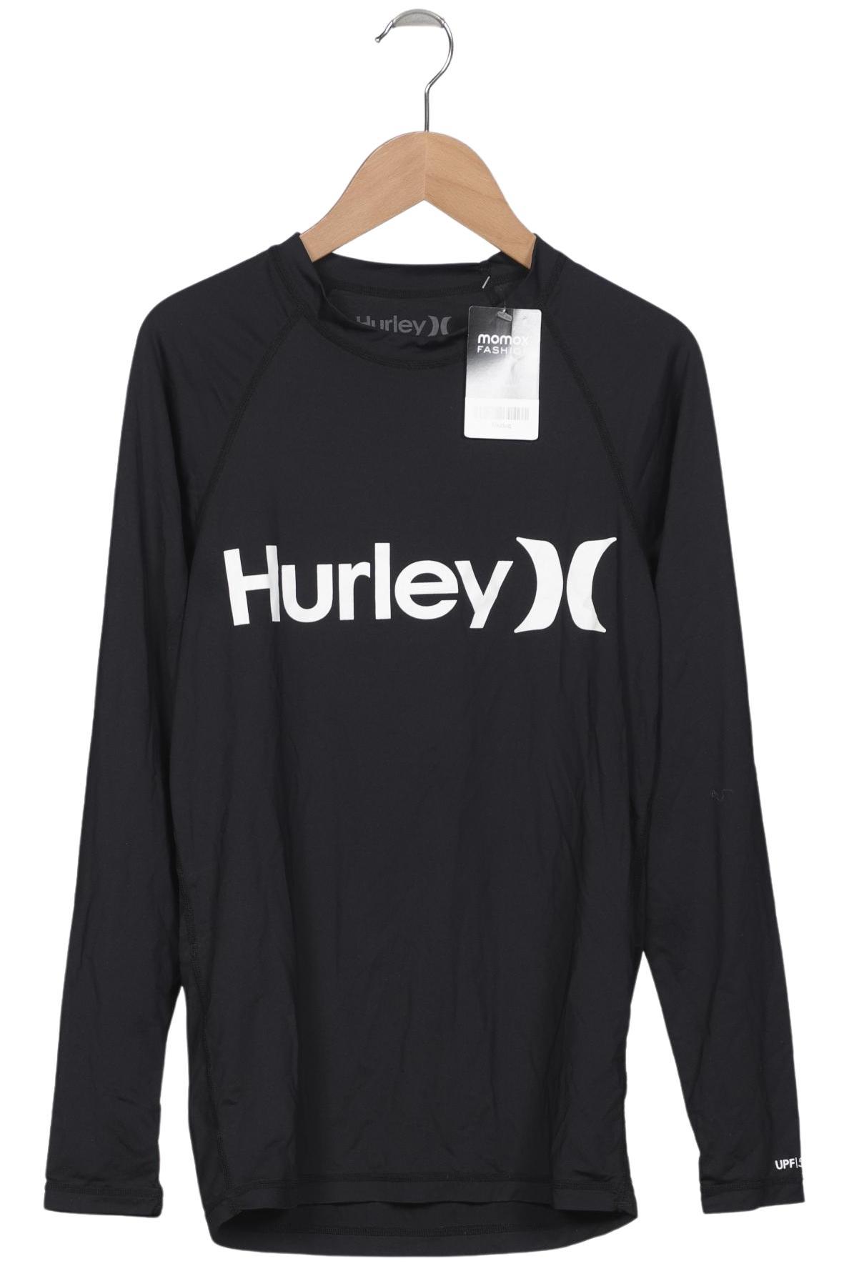 

Hurley Damen Langarmshirt, schwarz, Gr. 42