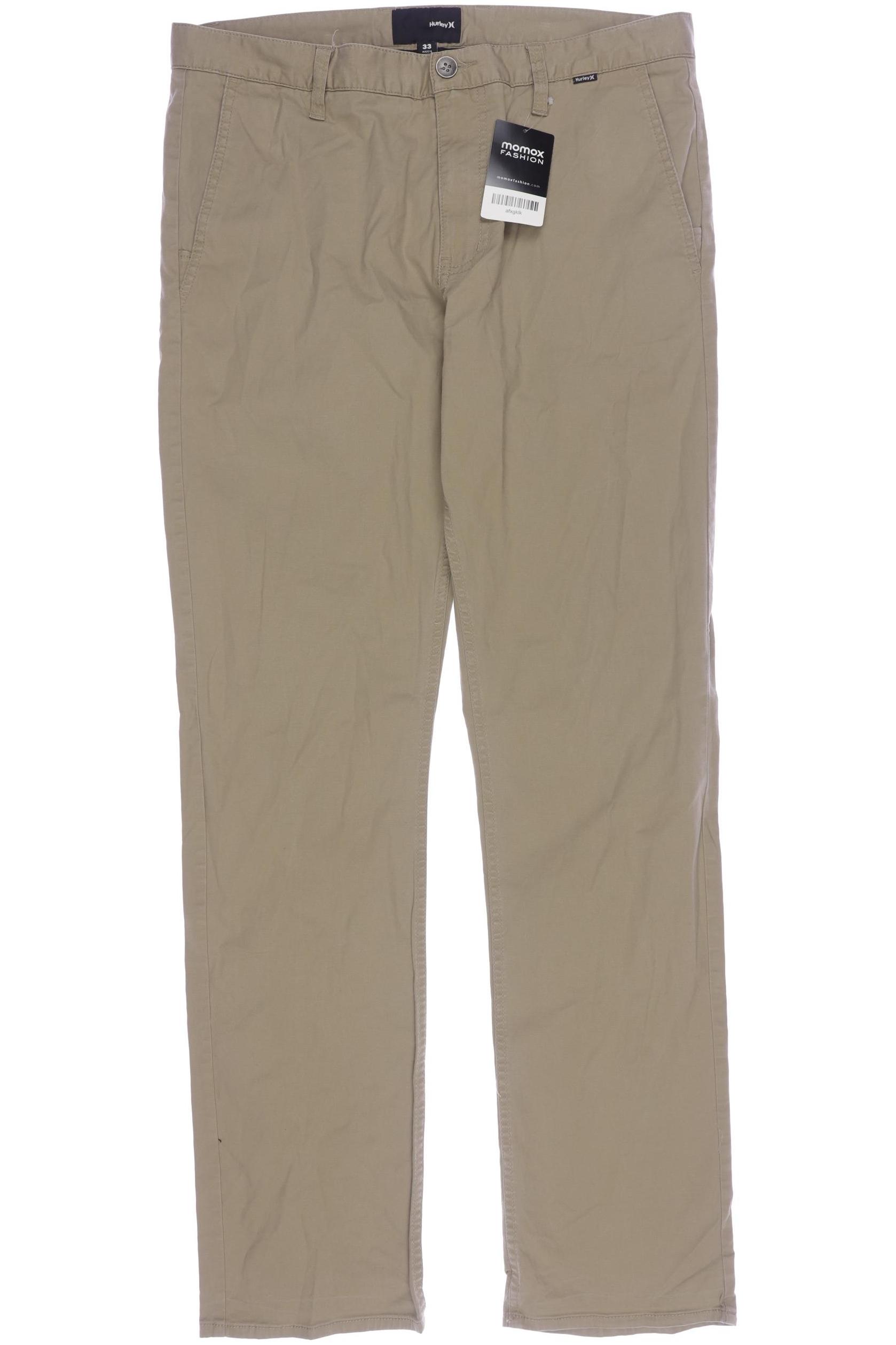 

Hurley Damen Stoffhose, beige, Gr. 33