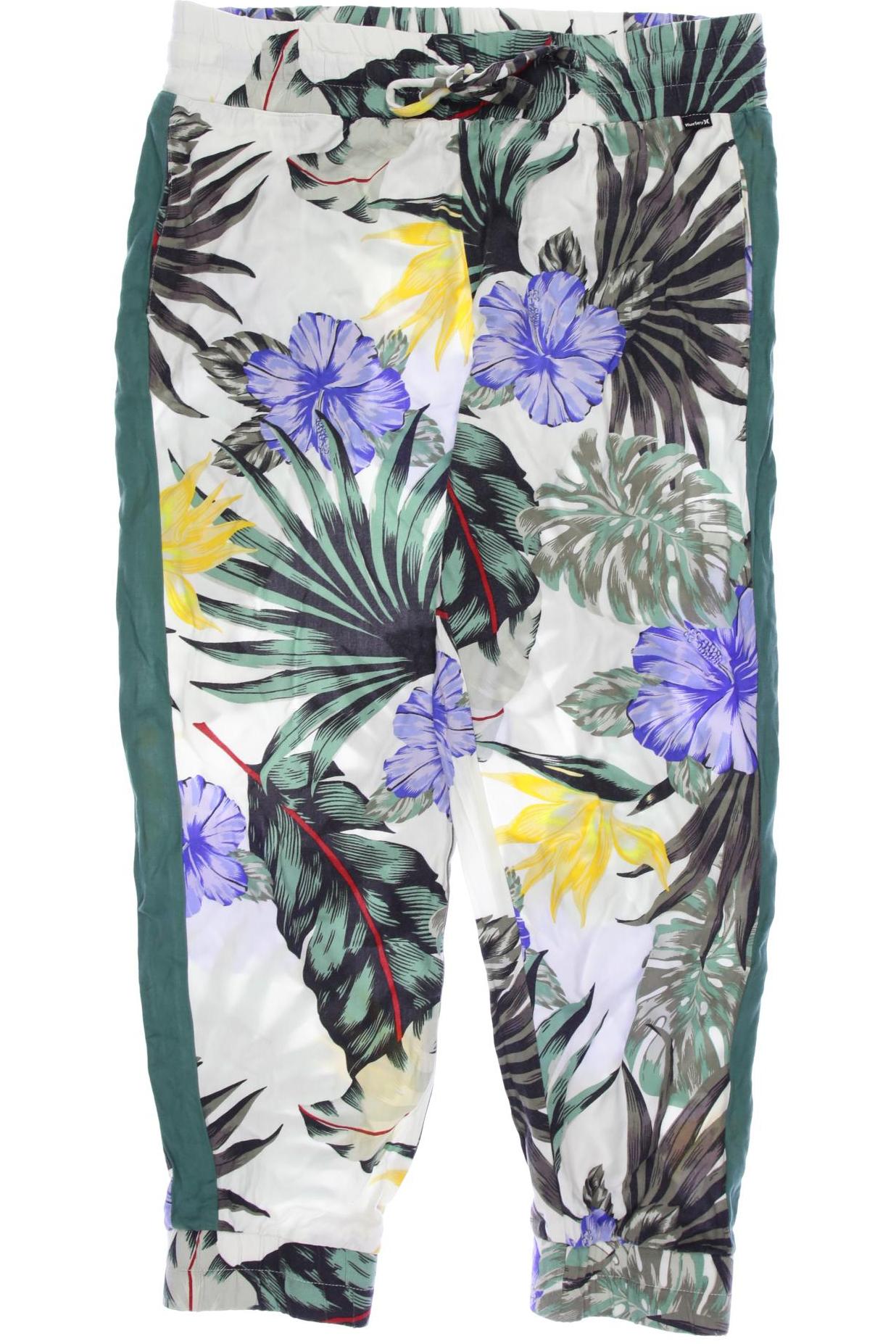 

Hurley Damen Stoffhose, mehrfarbig, Gr. 0