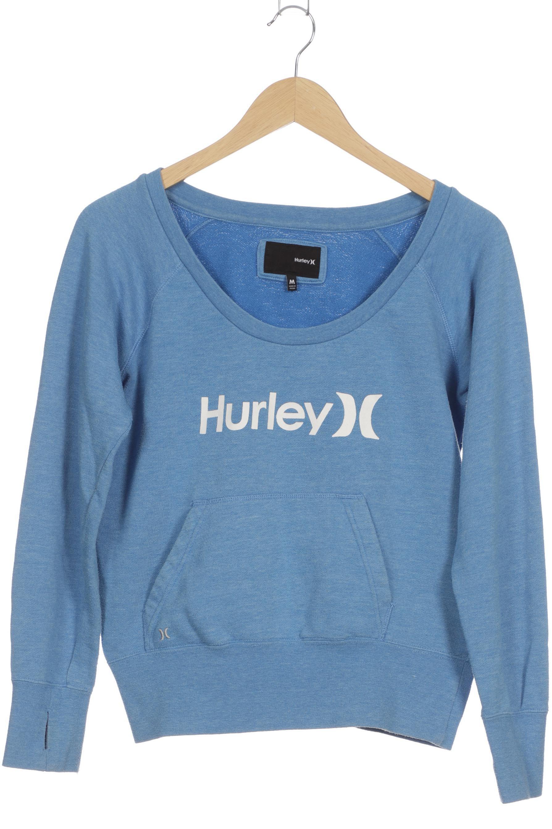 

Hurley Damen Sweatshirt, blau, Gr.