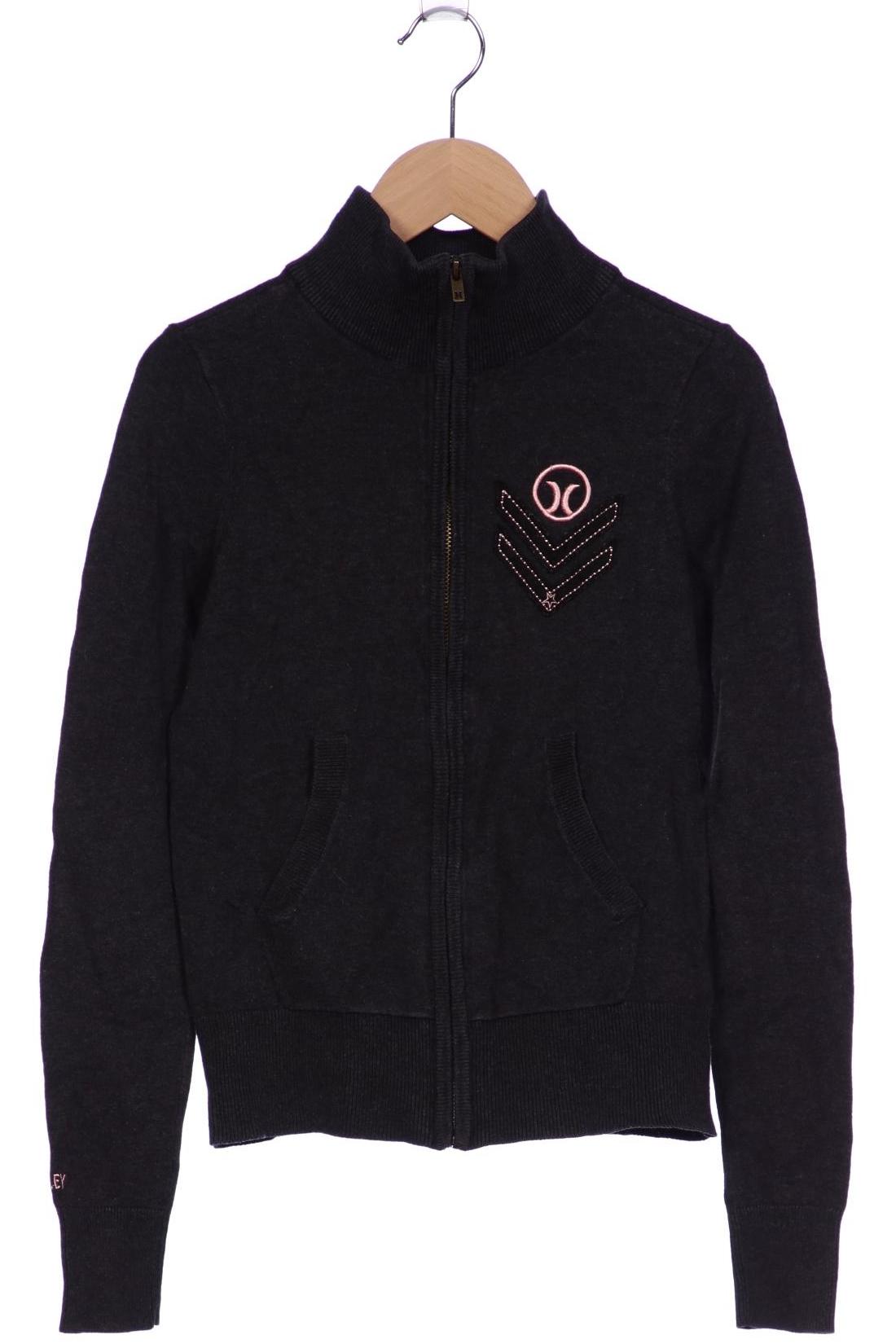 

Hurley Damen Sweatshirt, grau, Gr. 34