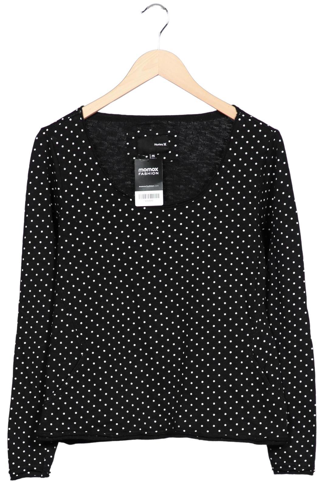 

Hurley Damen Sweatshirt, schwarz, Gr. 38