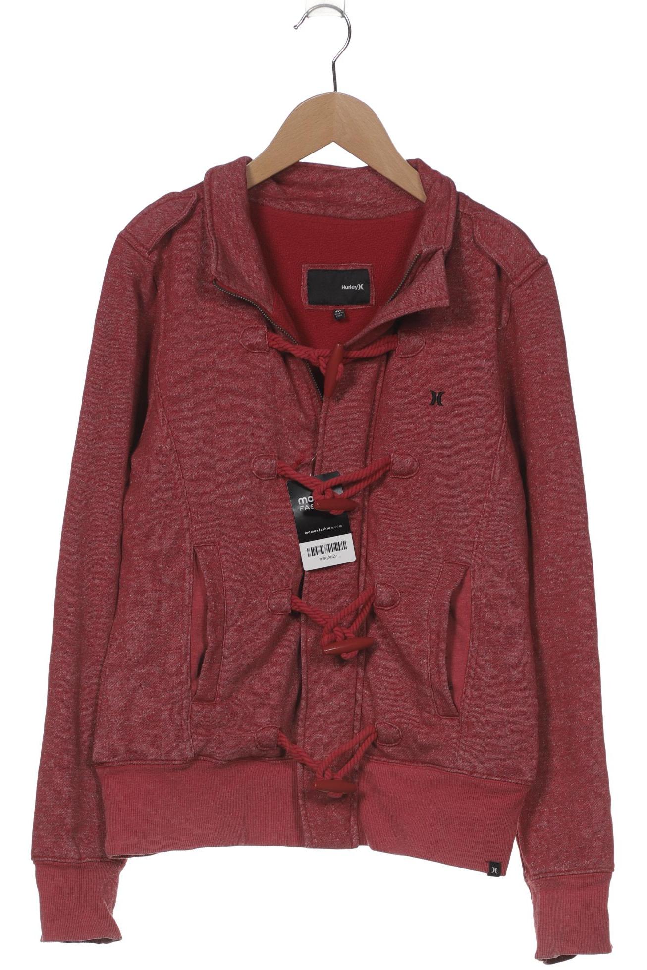 

Hurley Damen Sweatshirt, rot, Gr. 38
