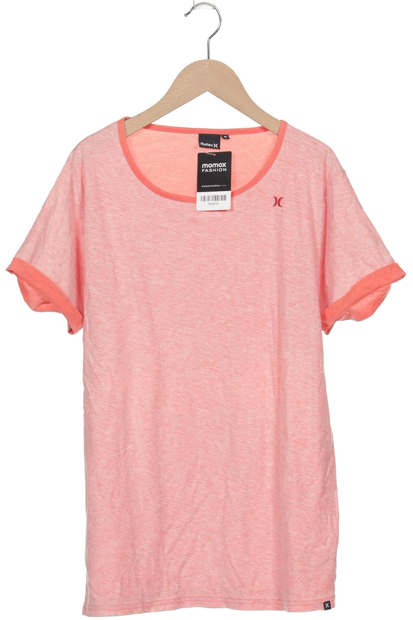 Thumbnail - Hurley Damen T-Shirt, pink, Gr. 38