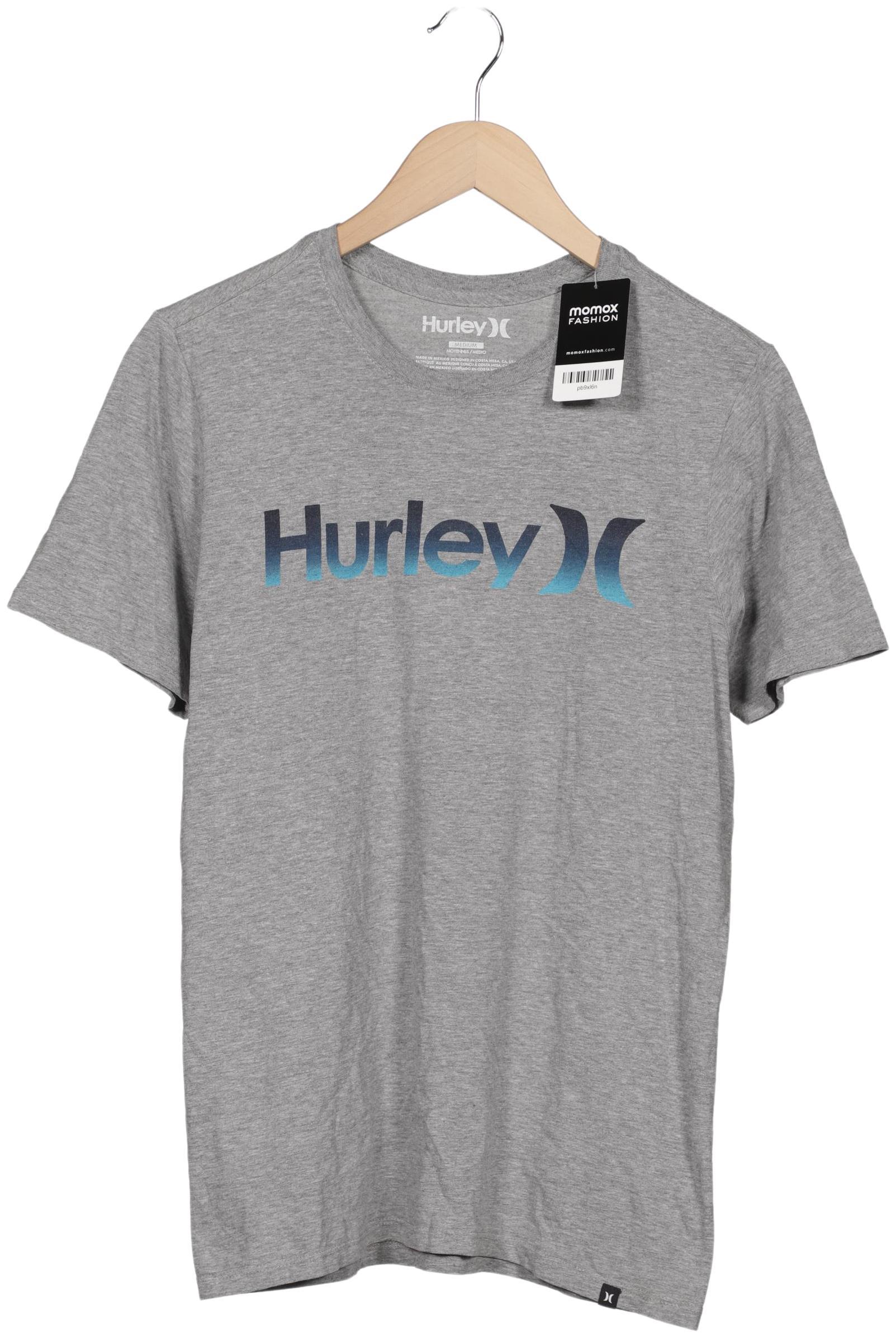 

Hurley Damen T-Shirt, grau, Gr. 38