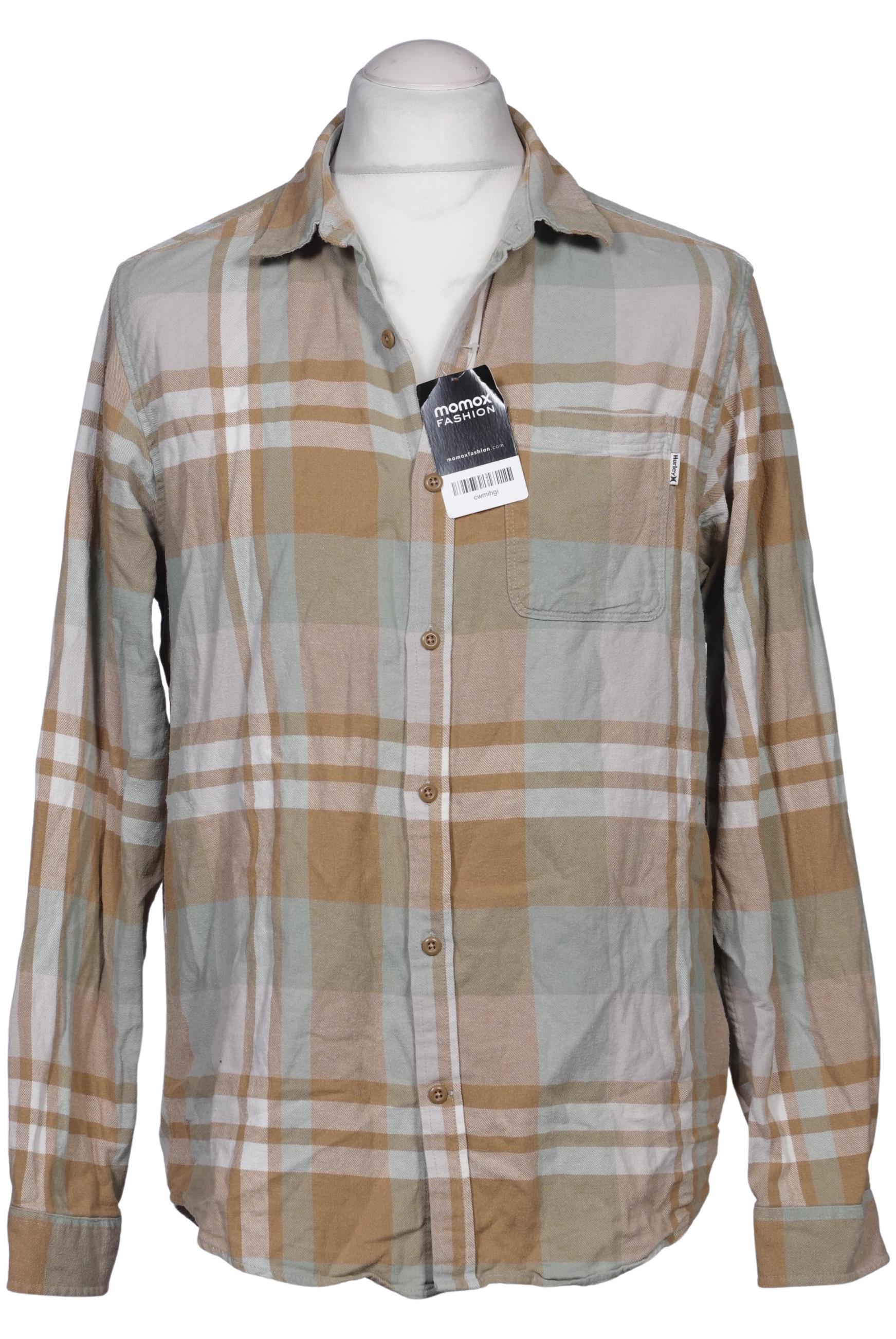 

Hurley Herren Hemd, mehrfarbig, Gr. 52