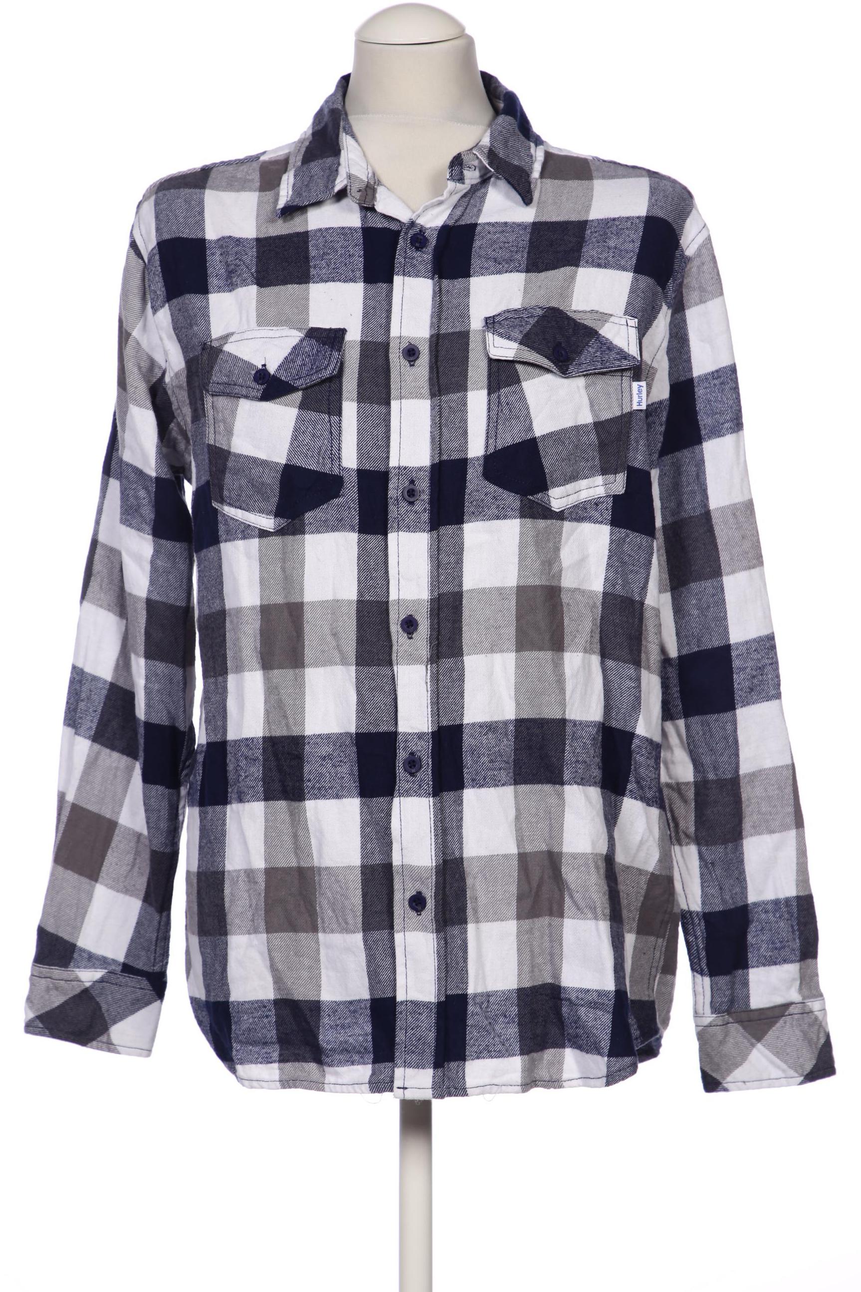 

Hurley Herren Hemd, mehrfarbig, Gr. 48