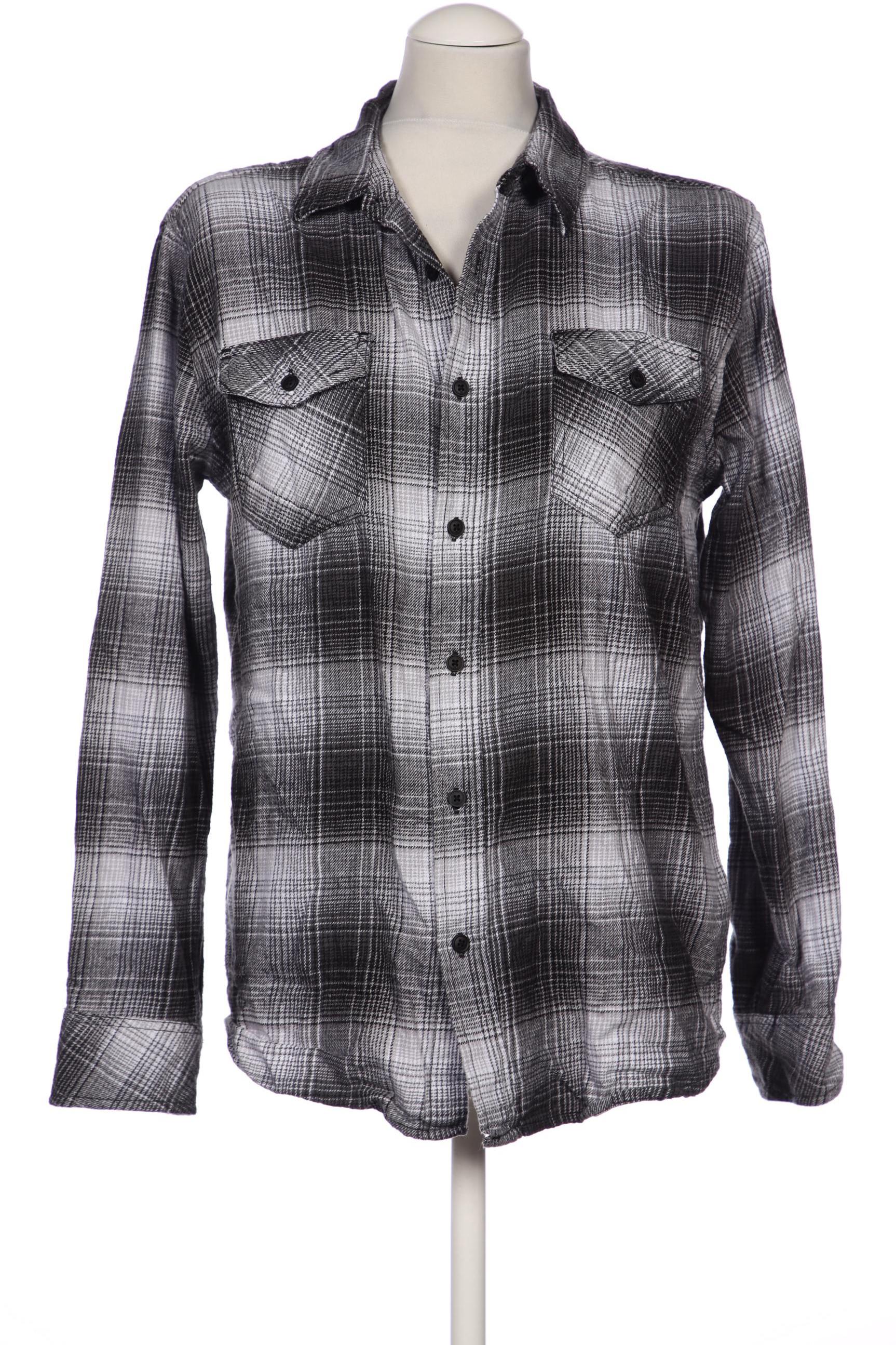 

Hurley Herren Hemd, grau