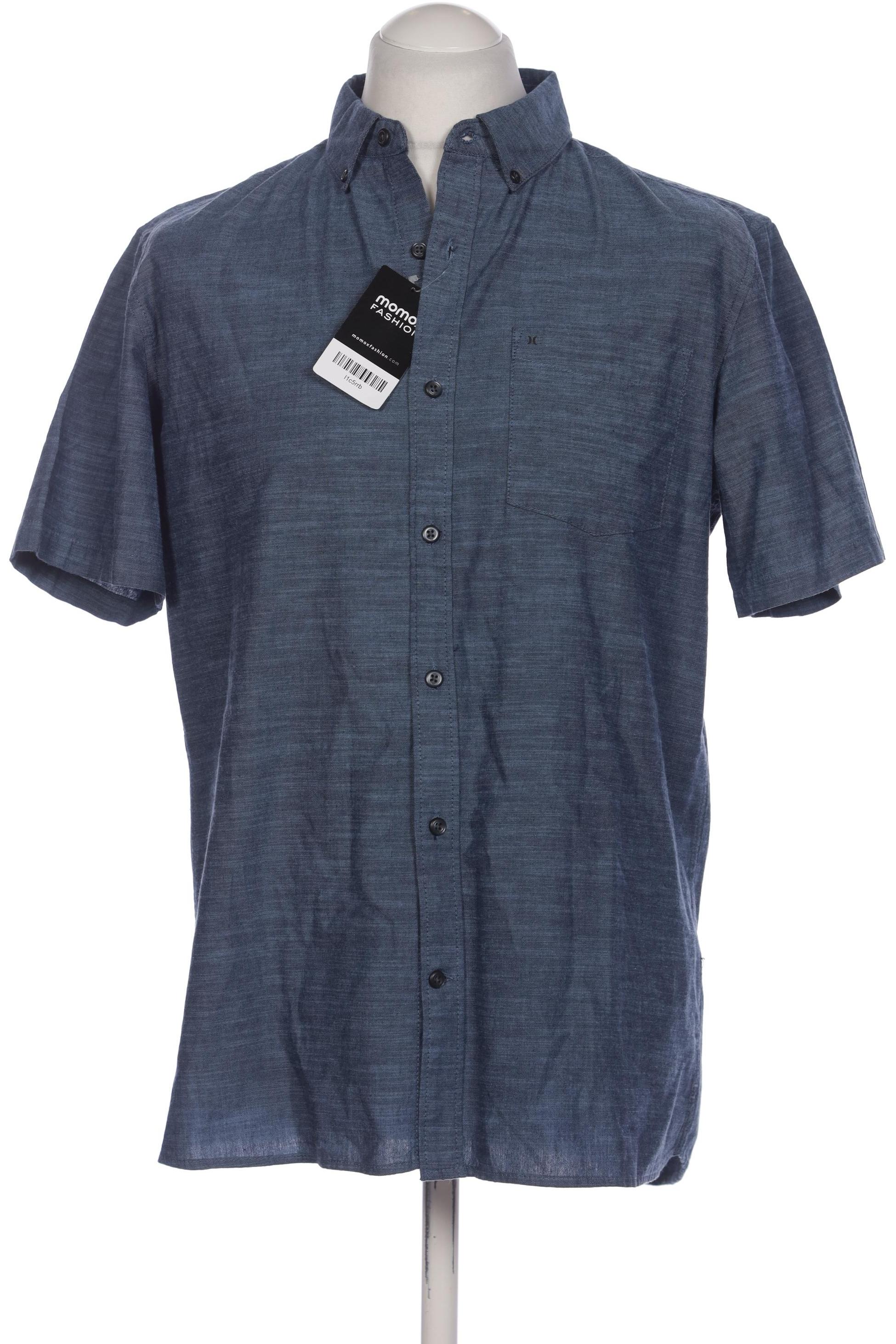 

Hurley Herren Hemd, blau, Gr. 48