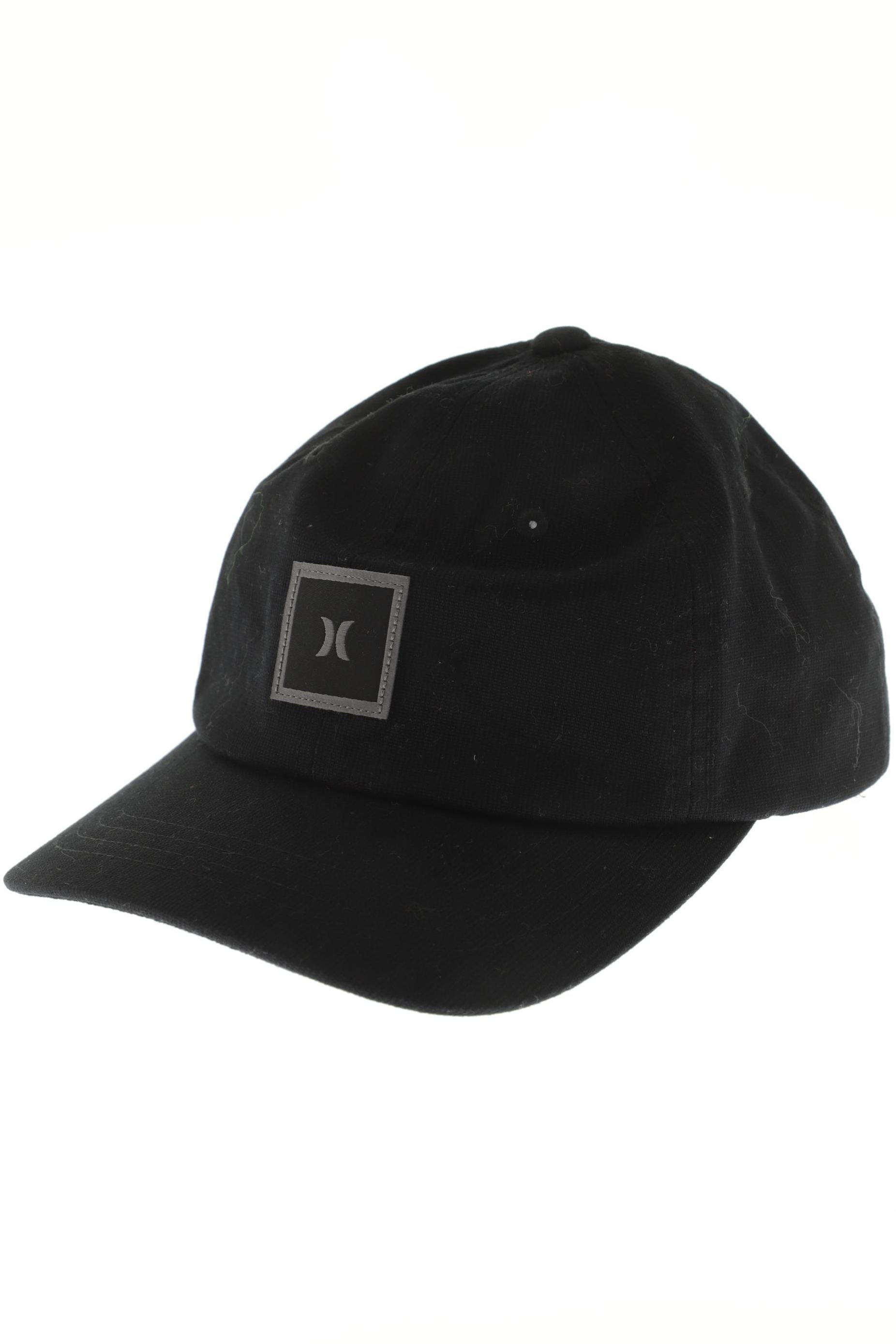 

Hurley Herren Hut/Mütze, schwarz