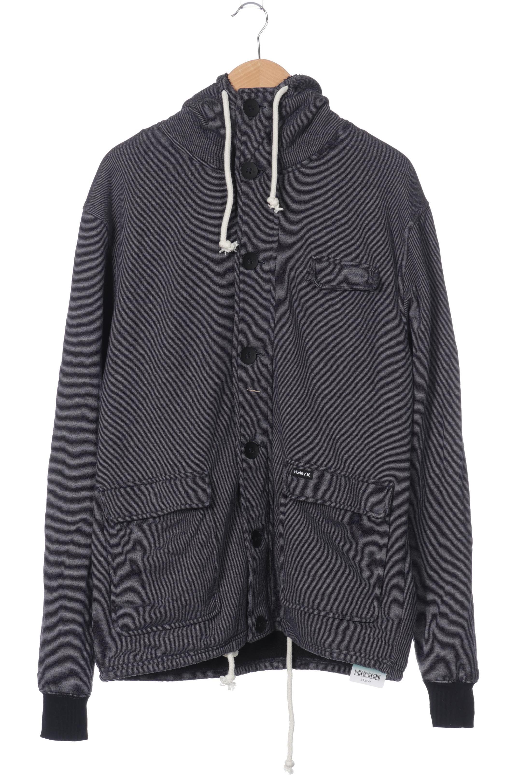 Thumbnail - Hurley Herren Jacke, grau, Gr.