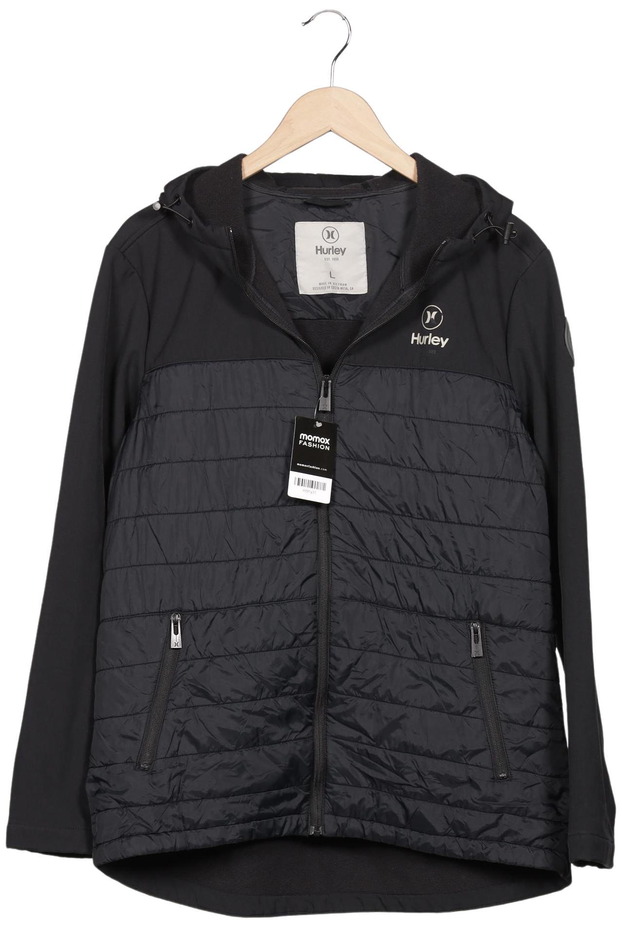 

Hurley Herren Jacke, schwarz, Gr. 52