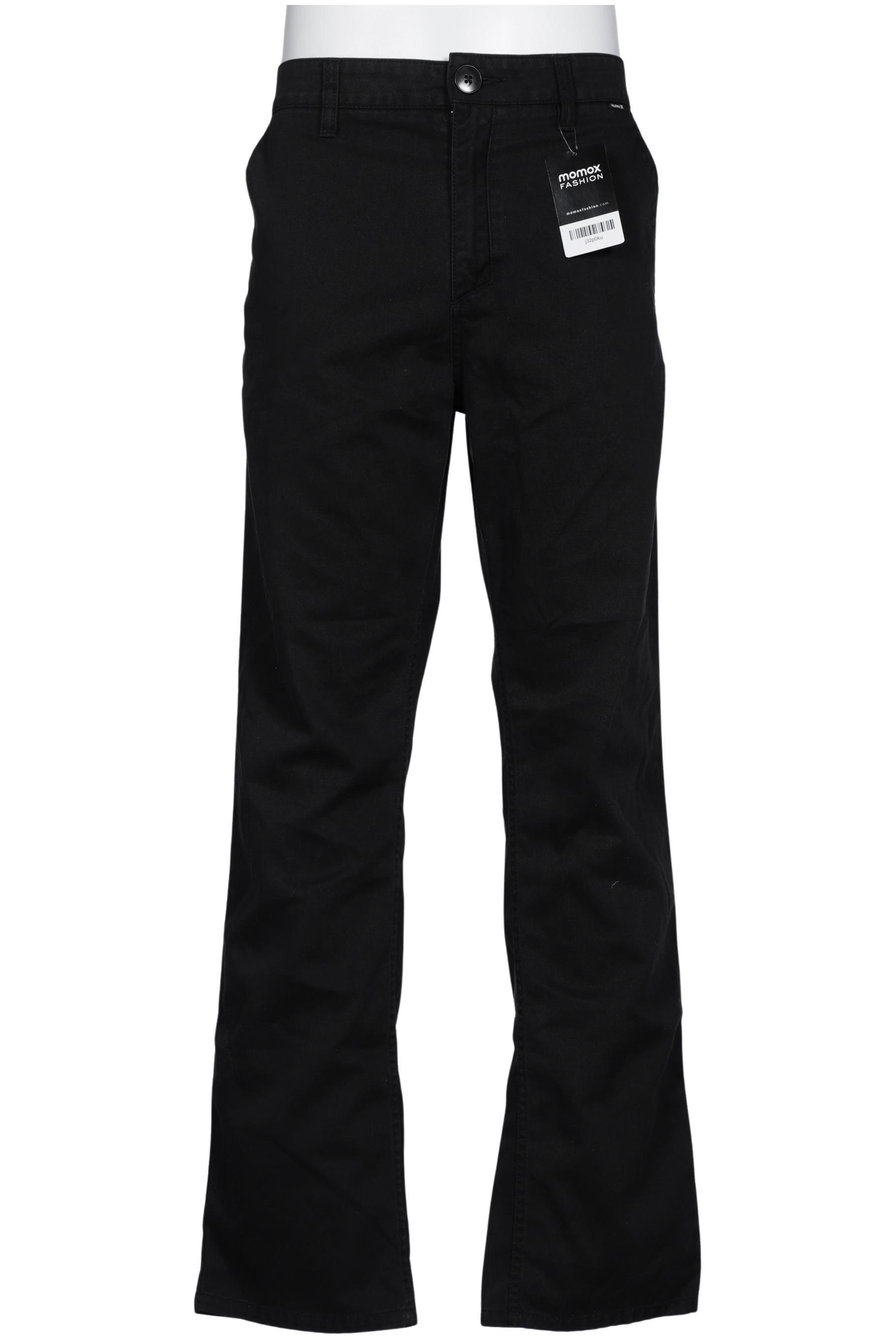 Thumbnail - Hurley Herren Jeans, schwarz, Gr. 32