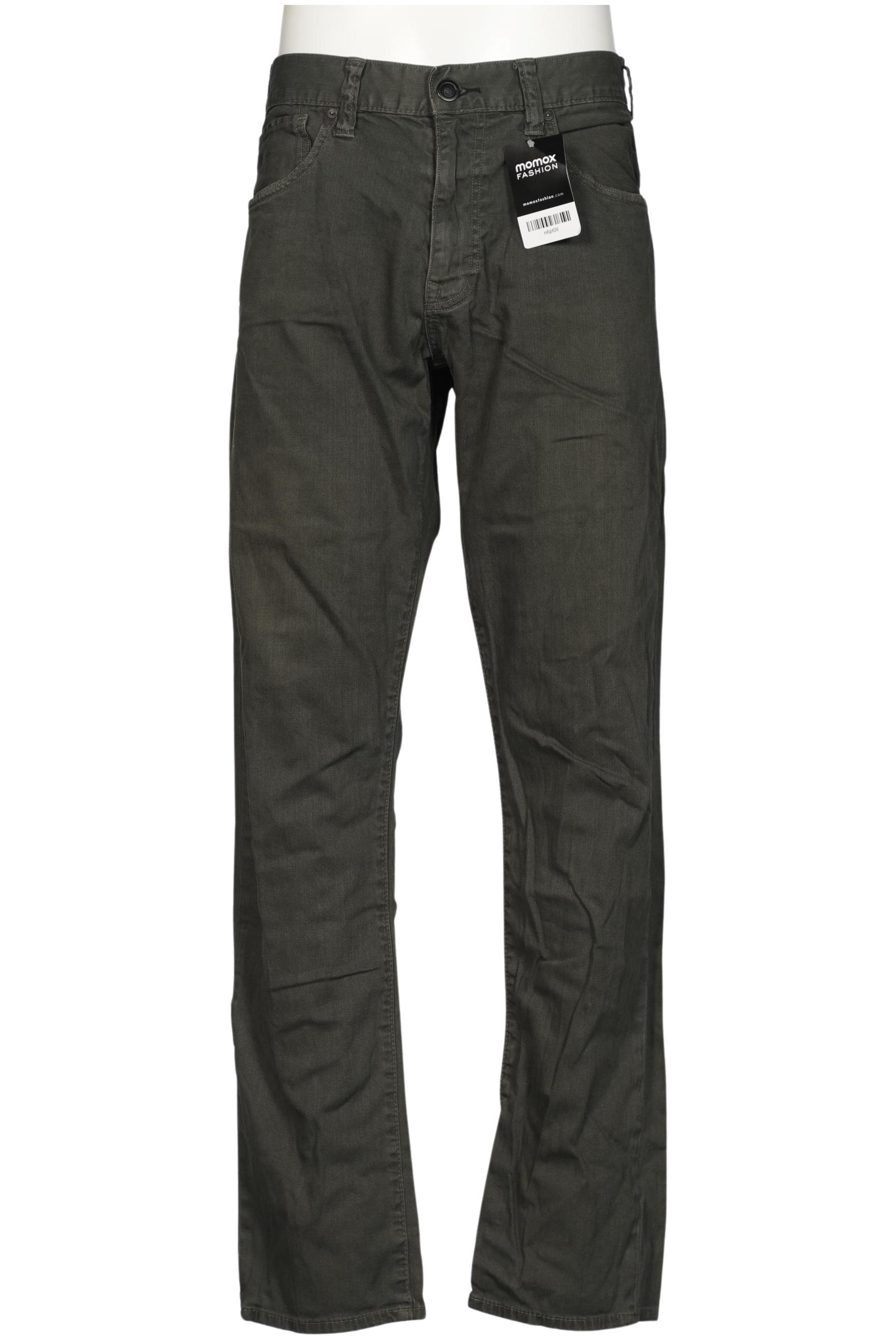 Thumbnail - Hurley Herren Jeans, grün, Gr. 34