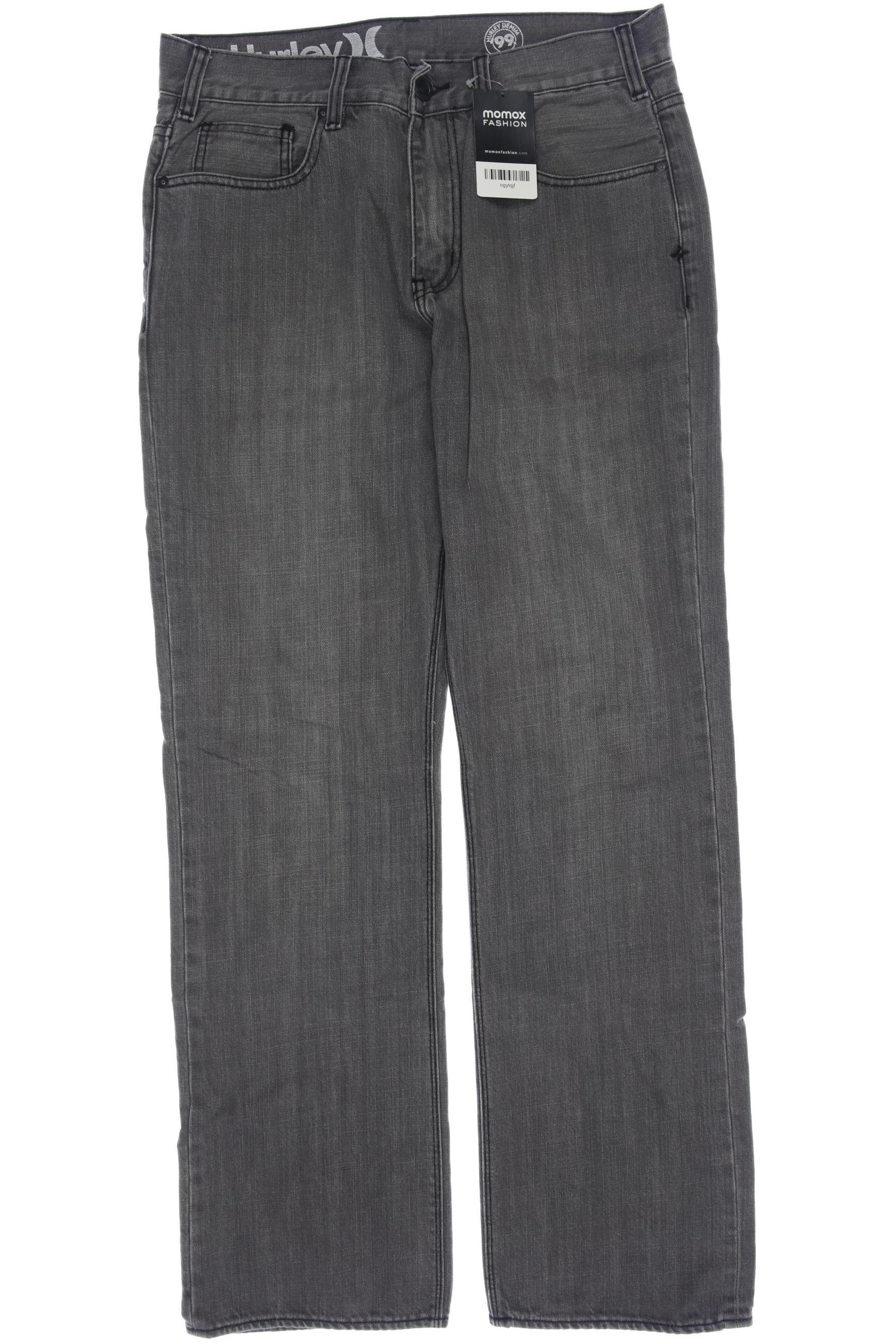 

Hurley Herren Jeans, grau, Gr. 32