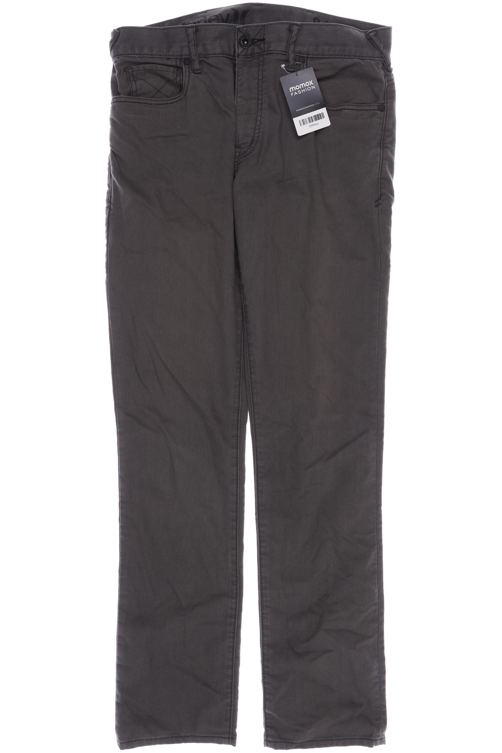

Hurley Herren Jeans, grau