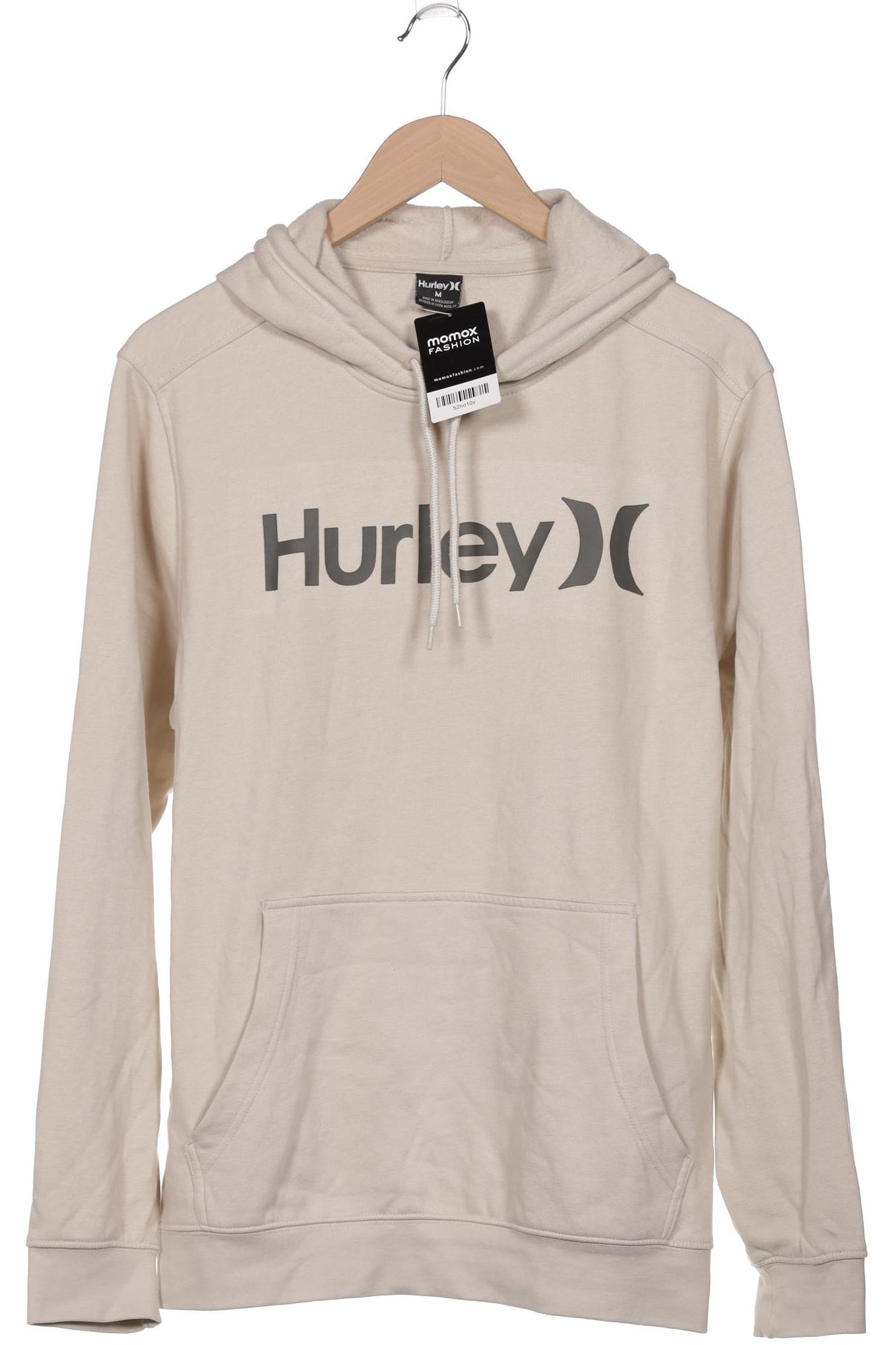 

Hurley Herren Kapuzenpullover, beige, Gr. 48