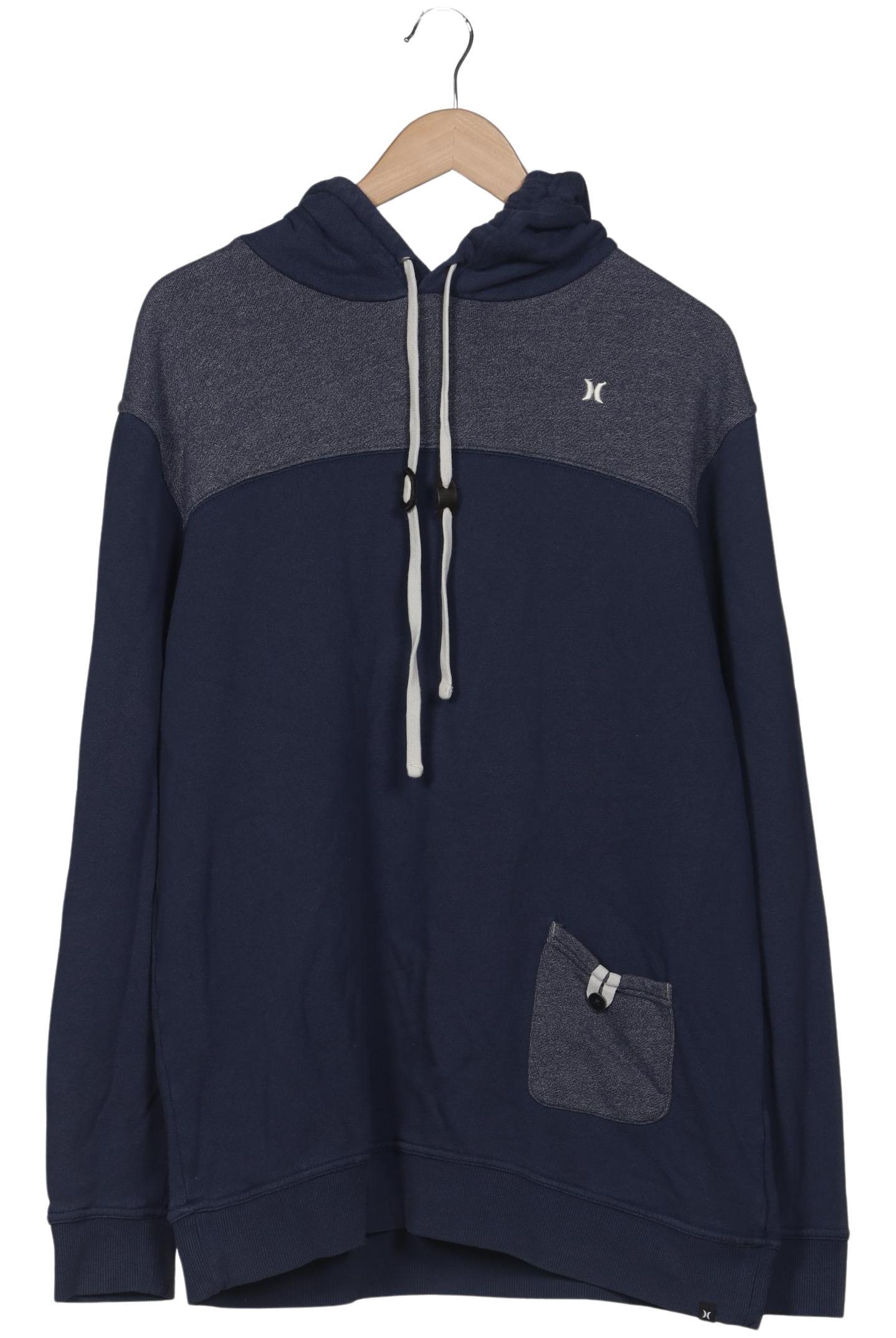 Thumbnail - Hurley Herren Kapuzenpullover, marineblau, Gr. 52