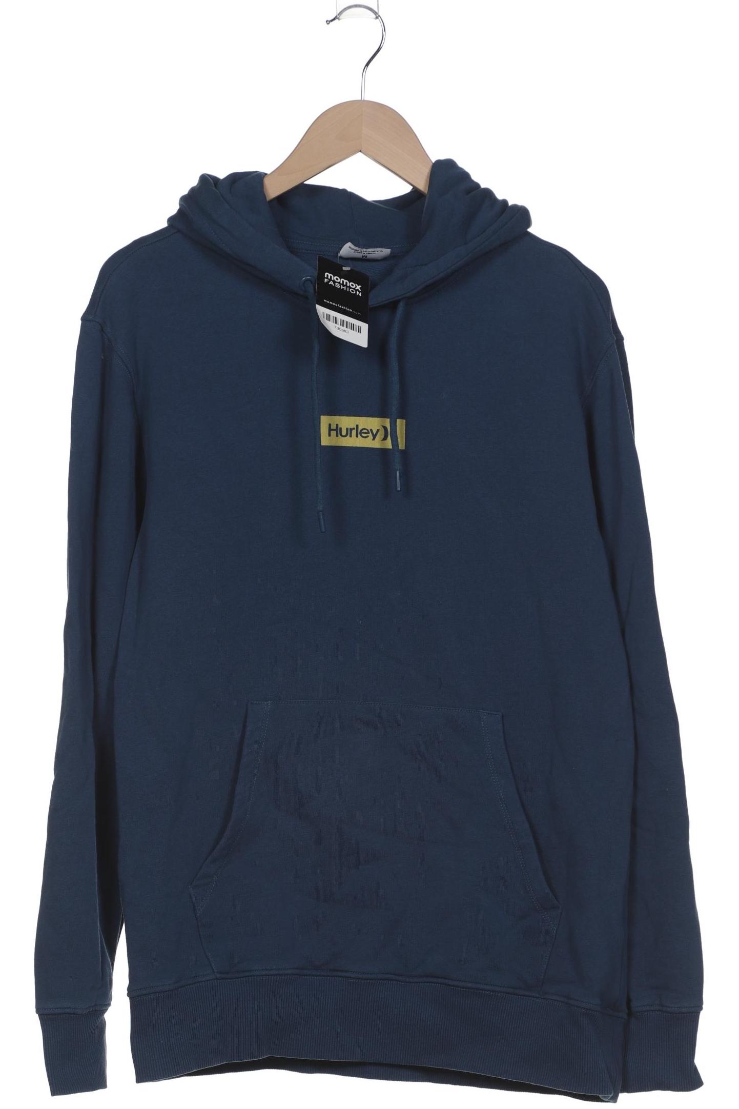

Hurley Herren Kapuzenpullover, blau, Gr. 48