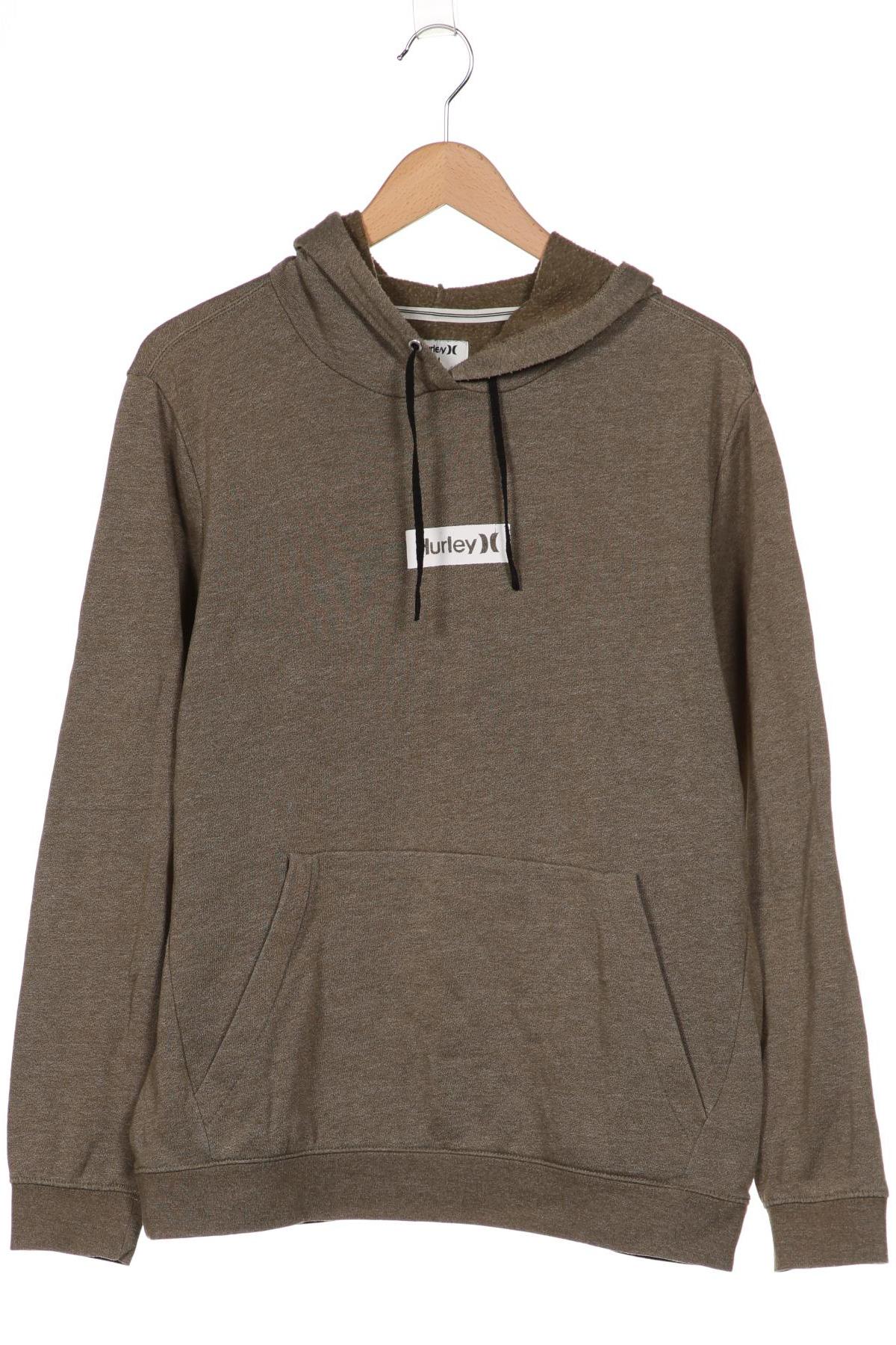 

Hurley Herren Kapuzenpullover, grün