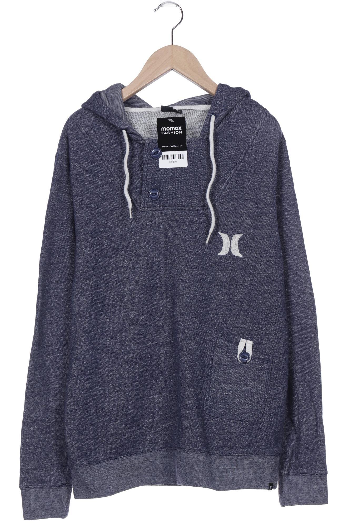 

Hurley Herren Kapuzenpullover, marineblau, Gr. 46