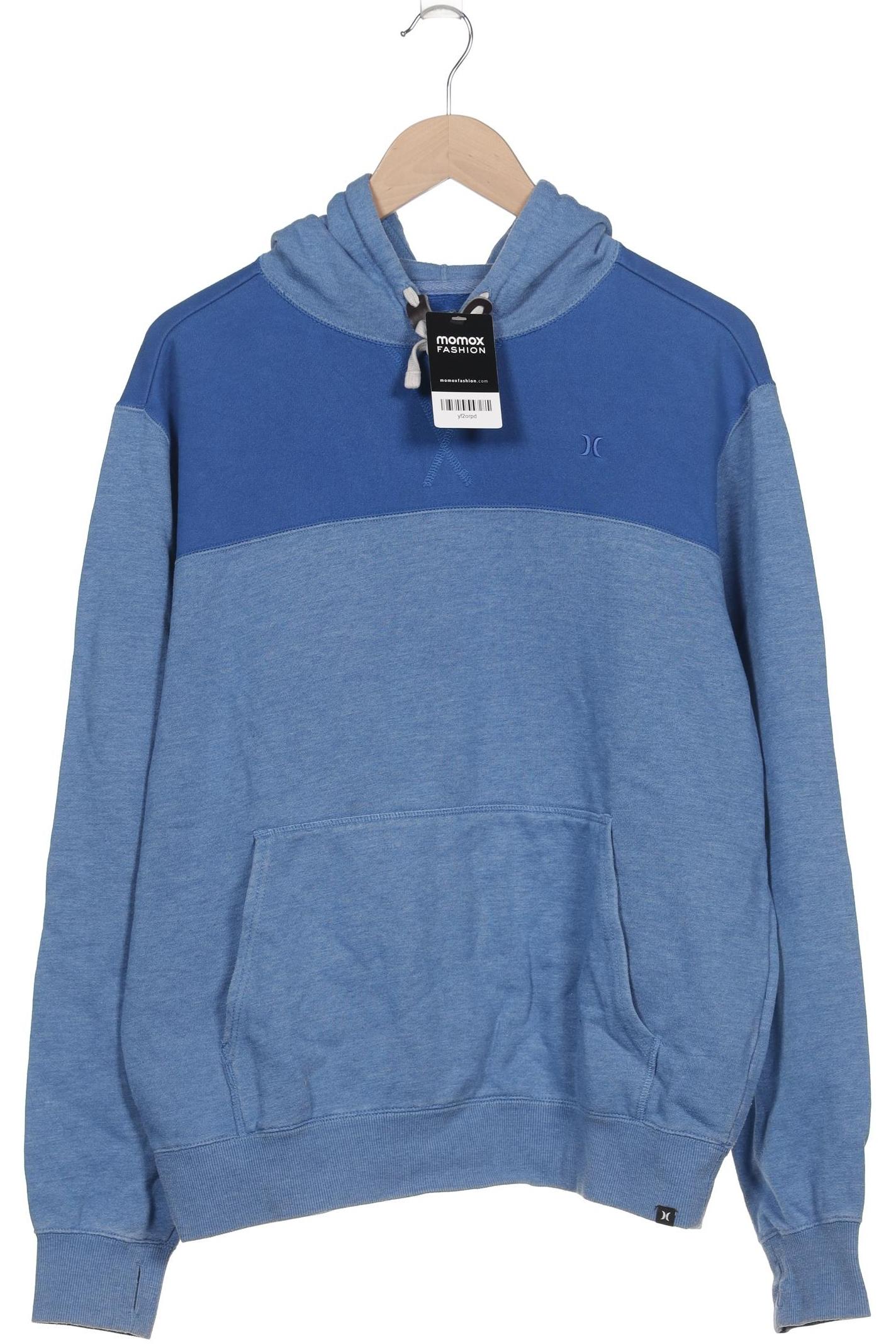

Hurley Herren Kapuzenpullover, blau, Gr. 52