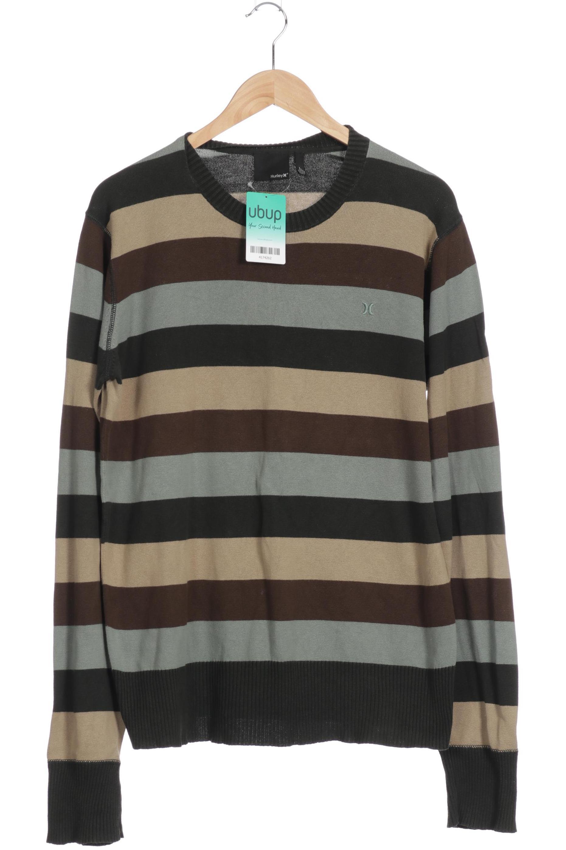 Thumbnail - Hurley Herren Pullover, grün, Gr.