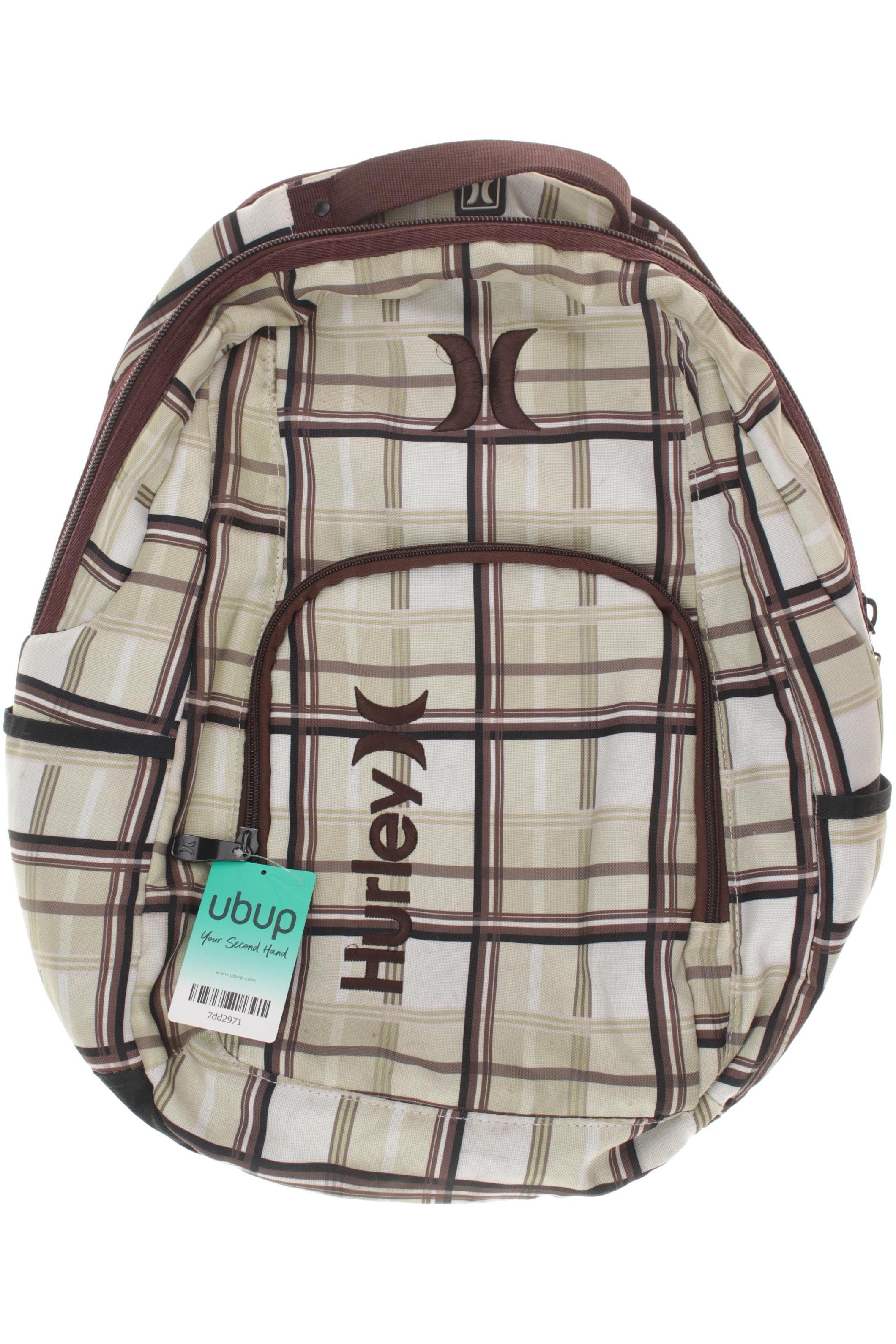 

Hurley Herren Rucksack, beige, Gr.